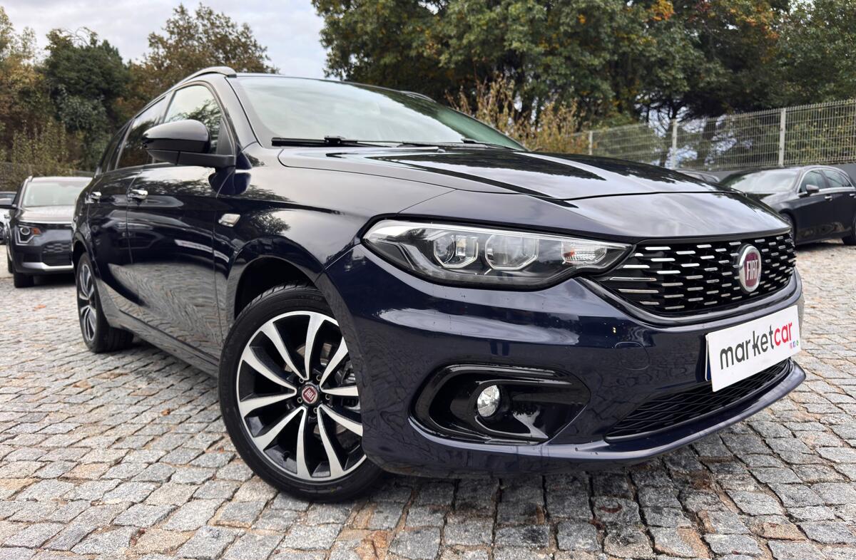 FIAT Tipo 1.6 M-Jet Lounge