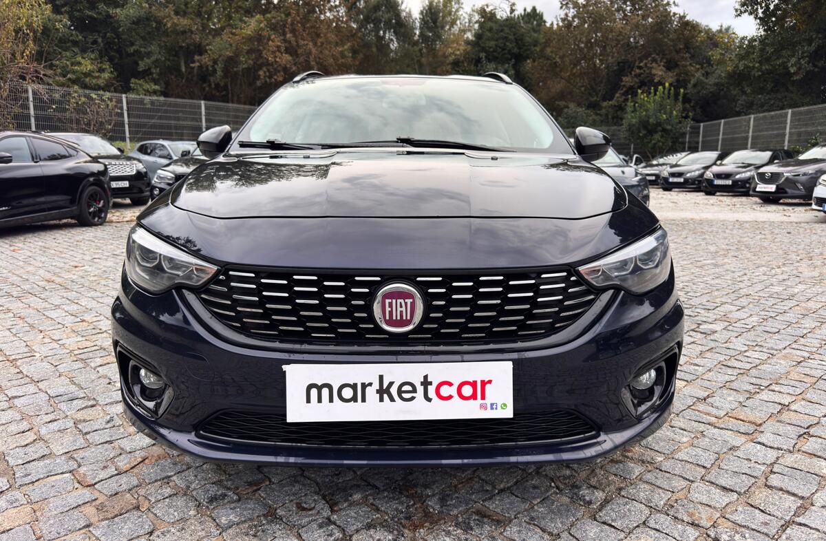 FIAT Tipo 1.6 M-Jet Lounge