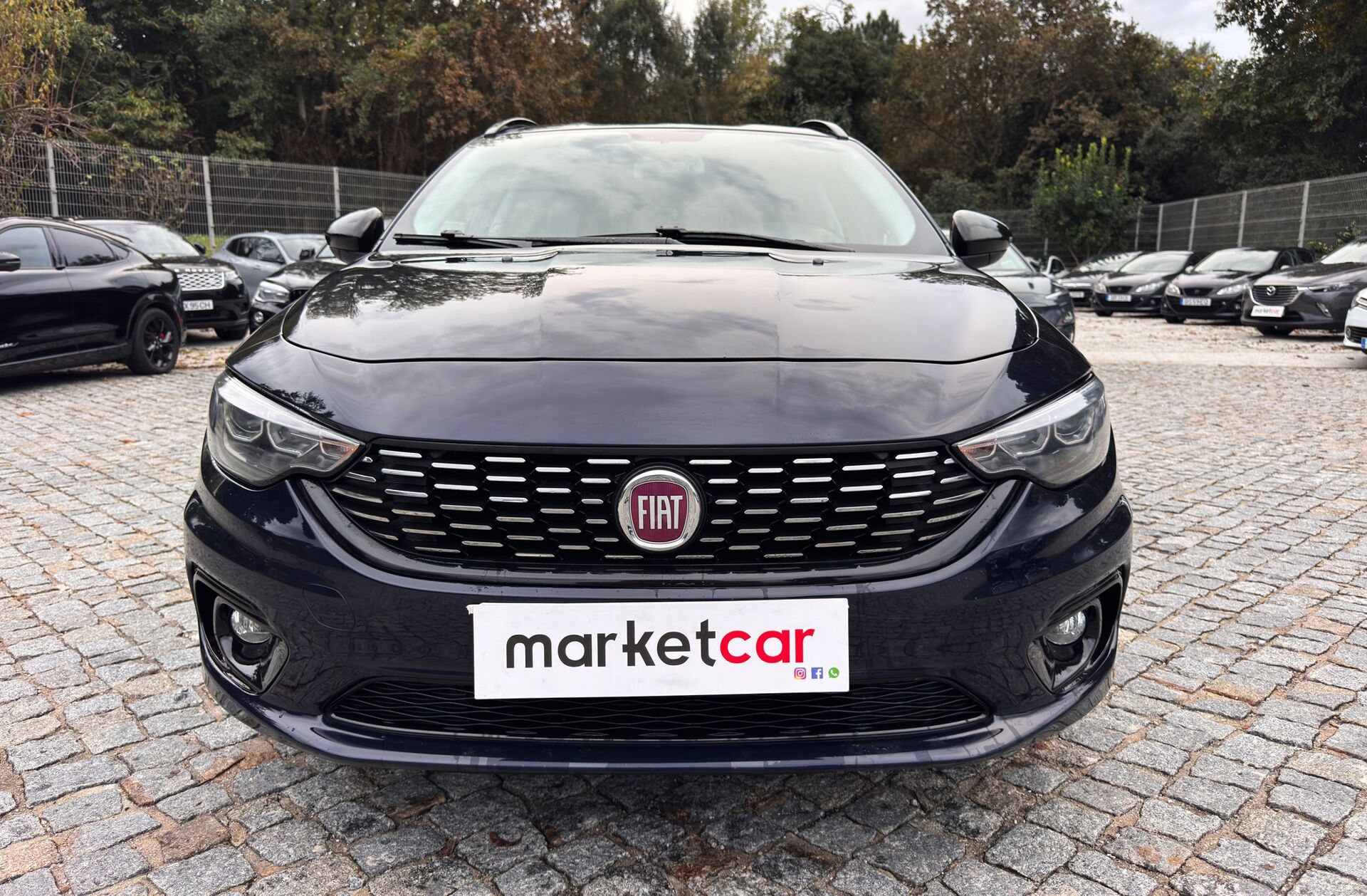 FIAT Tipo 1.6 M-Jet Lounge