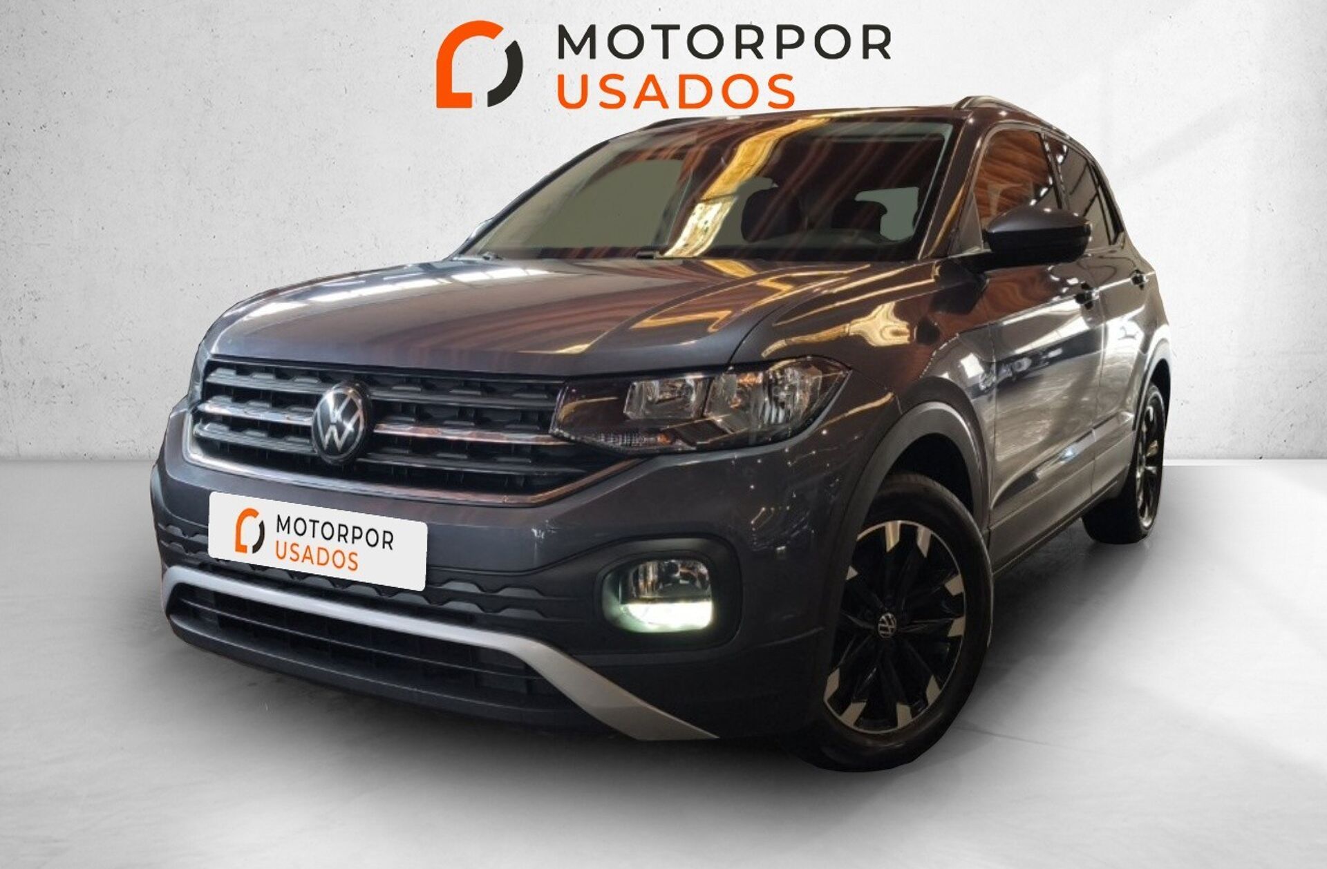 VOLKSWAGEN T-Cross 1.0 Tsi 95 Life