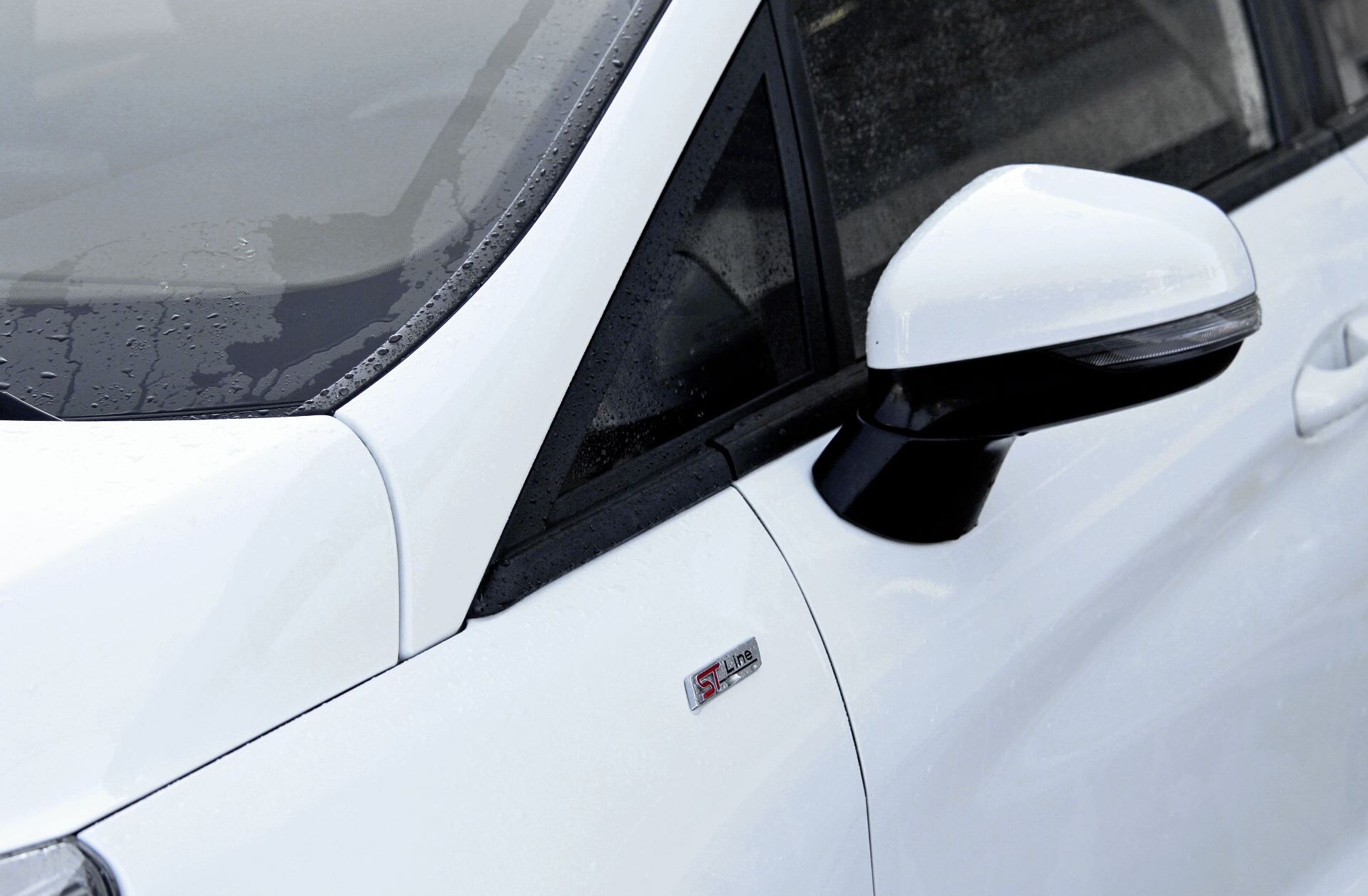 FORD Fiesta 1.0 EcoBoost MHEV ST-Line