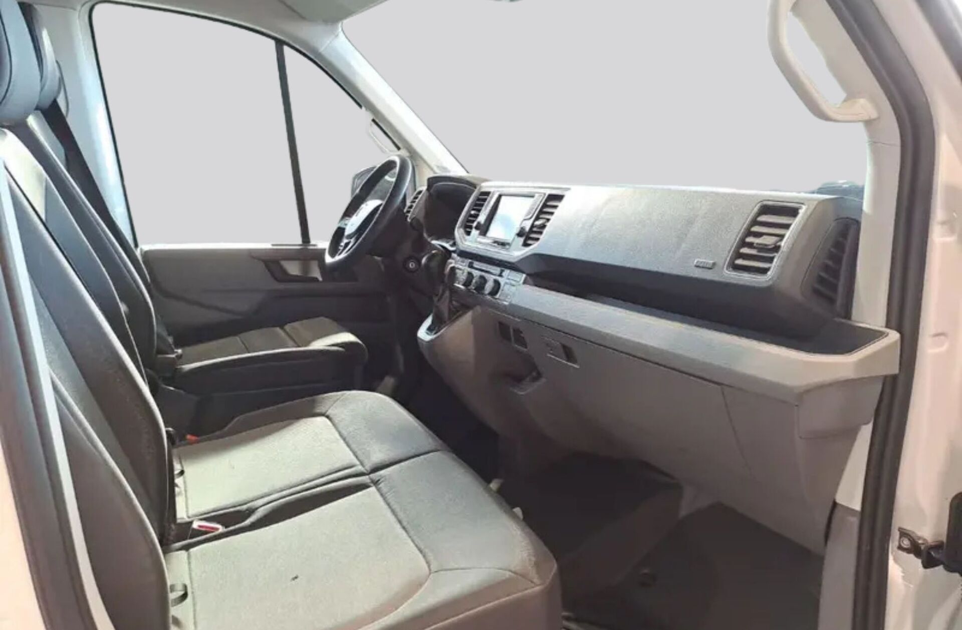 VOLKSWAGEN Crafter E- 35 Médio TA