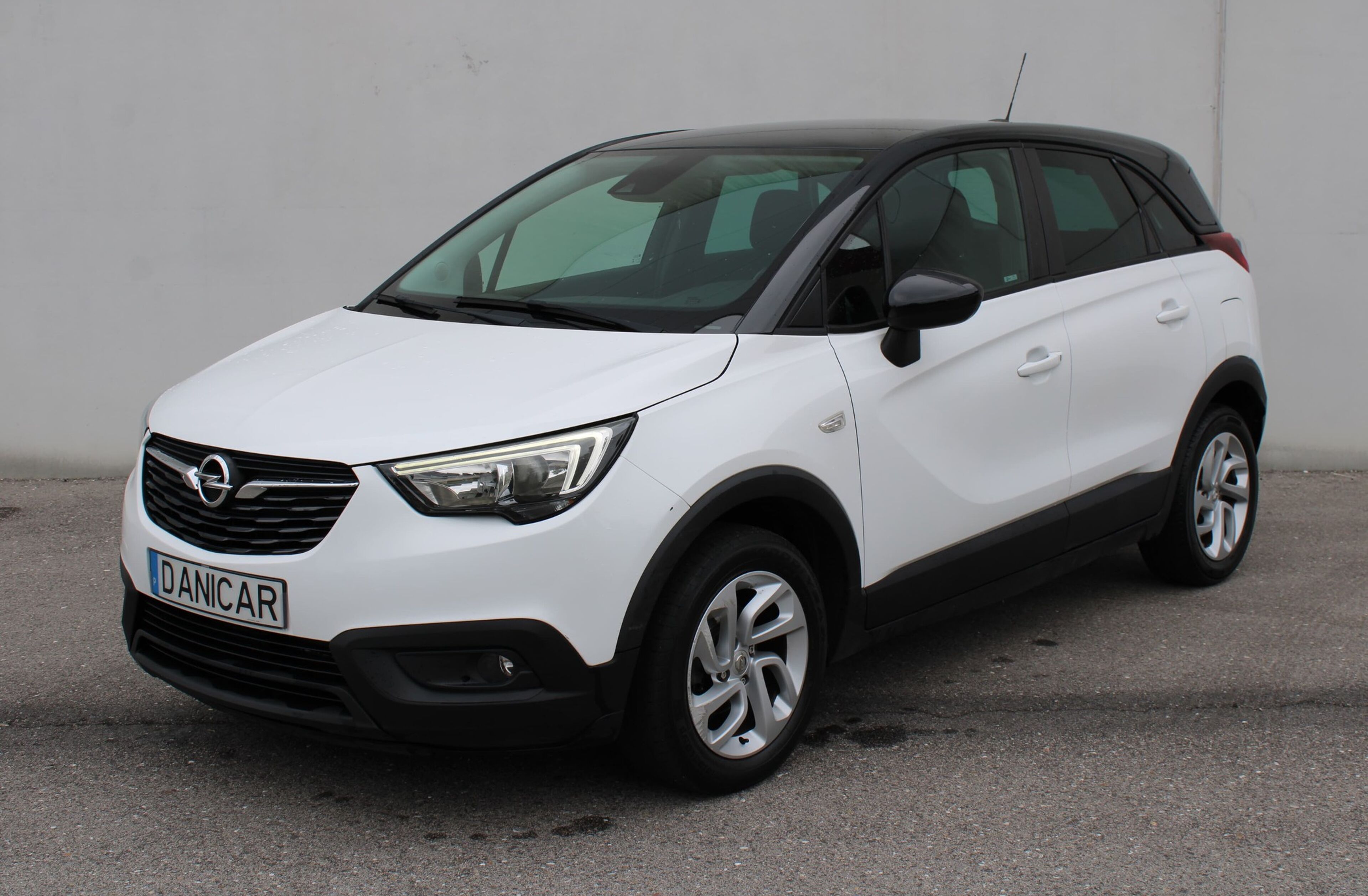 OPEL Crossland X 1.6 CDTi Edition