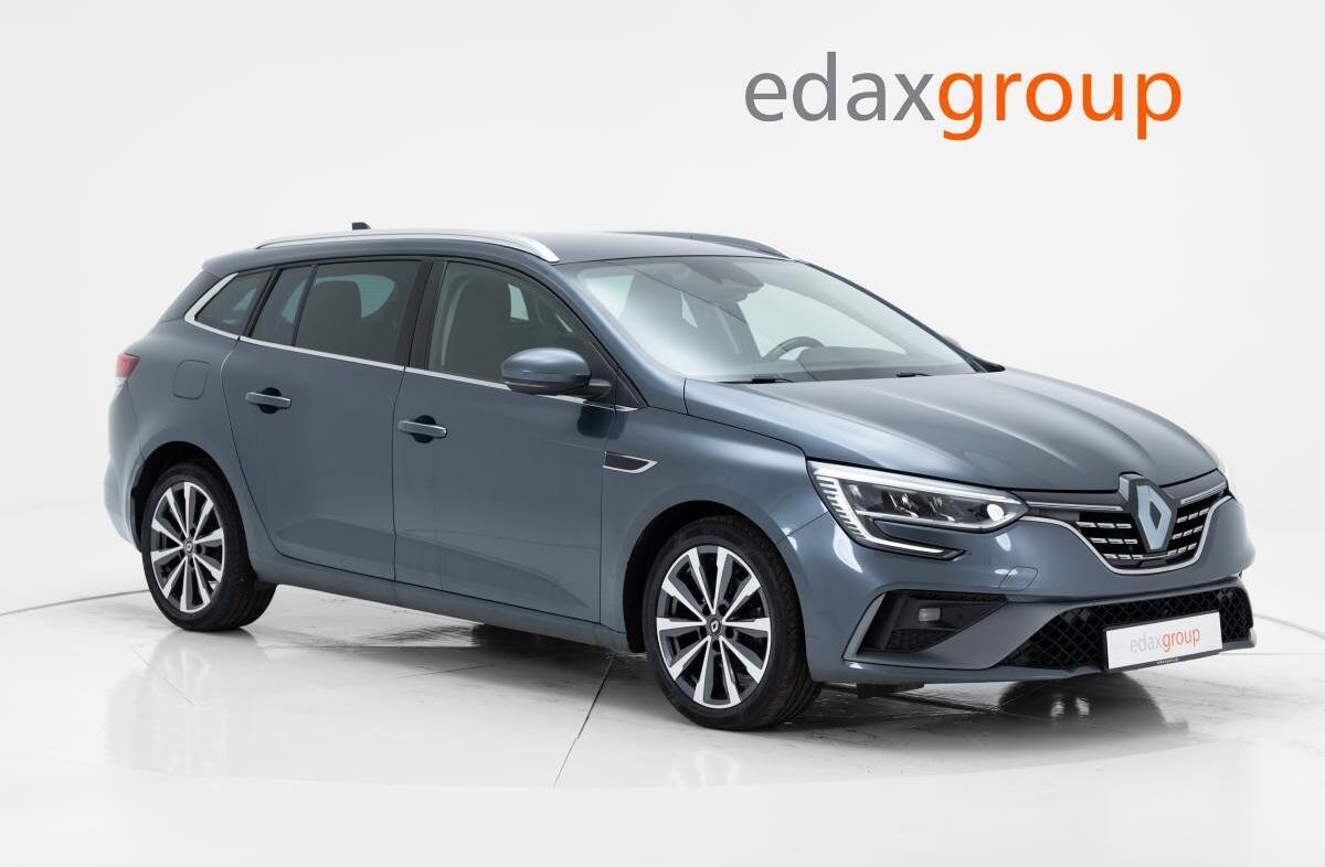 RENAULT Mégane ST 1.5 Blue dCi Limited