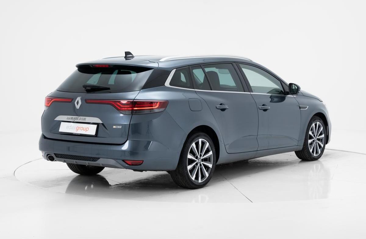 RENAULT Mégane ST 1.5 Blue dCi Limited