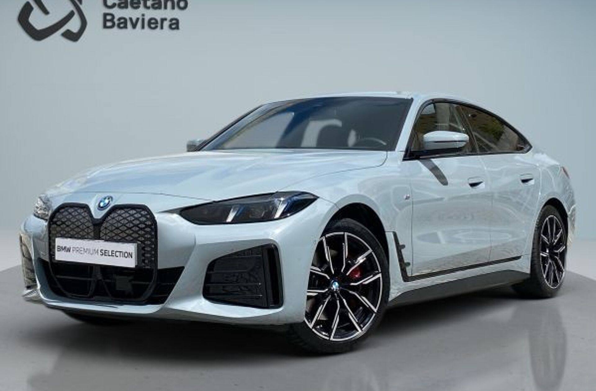 BMW i4 eDrive40 Pack Desportivo M Pro