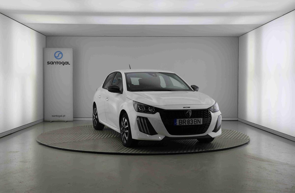 PEUGEOT 208 1.2 PureTech Style
