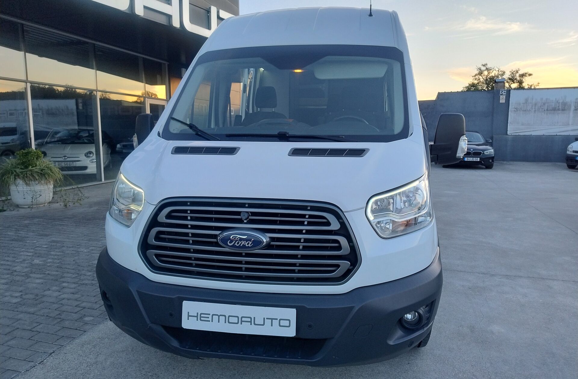 FORD Transit 350 L3 2.0 TDCi H1 CD Trend