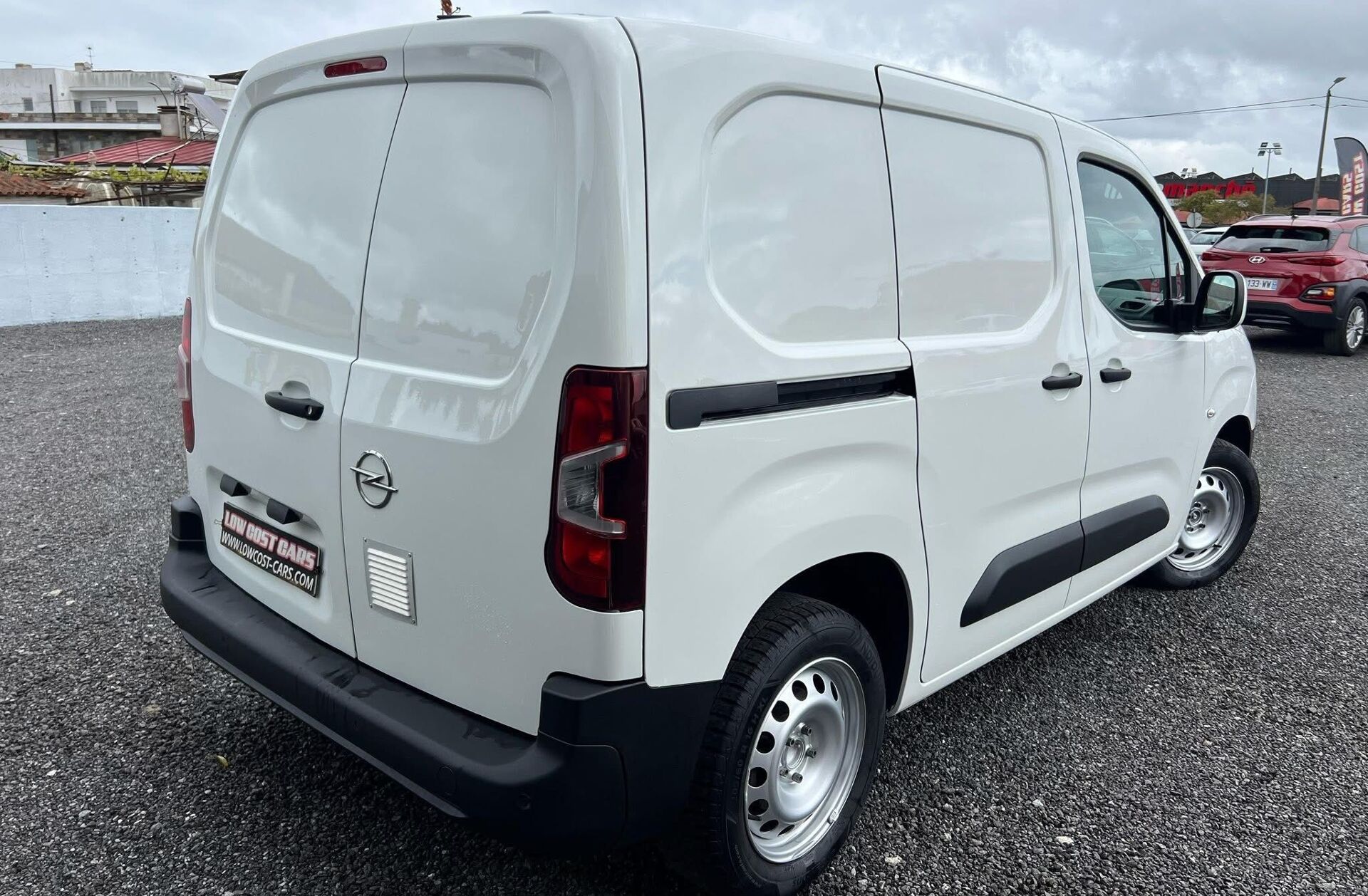 OPEL Combo Van 1.5 CDTi L1H1