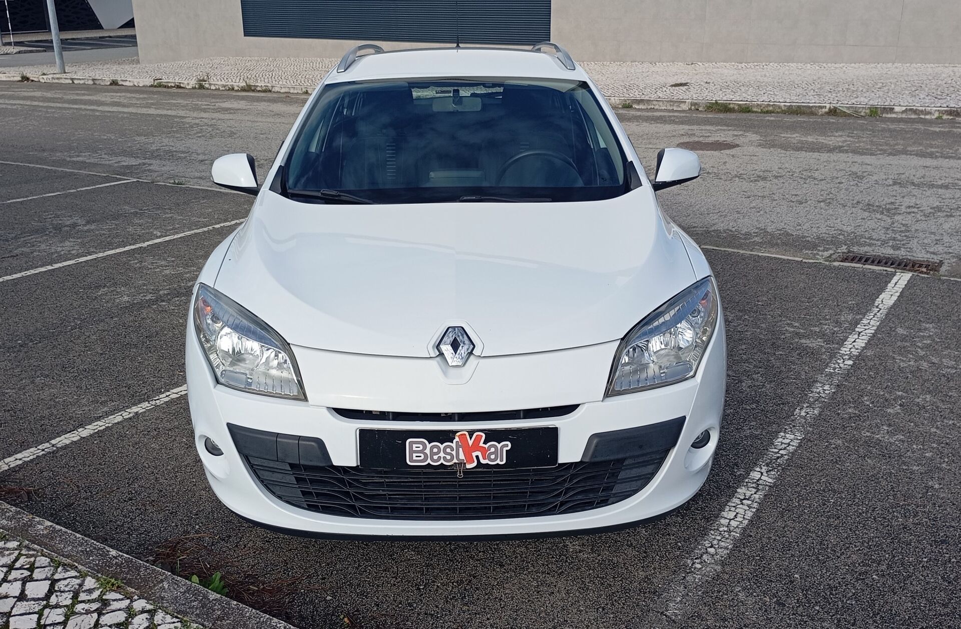 RENAULT Mégane 1.5 dCi Dynamique