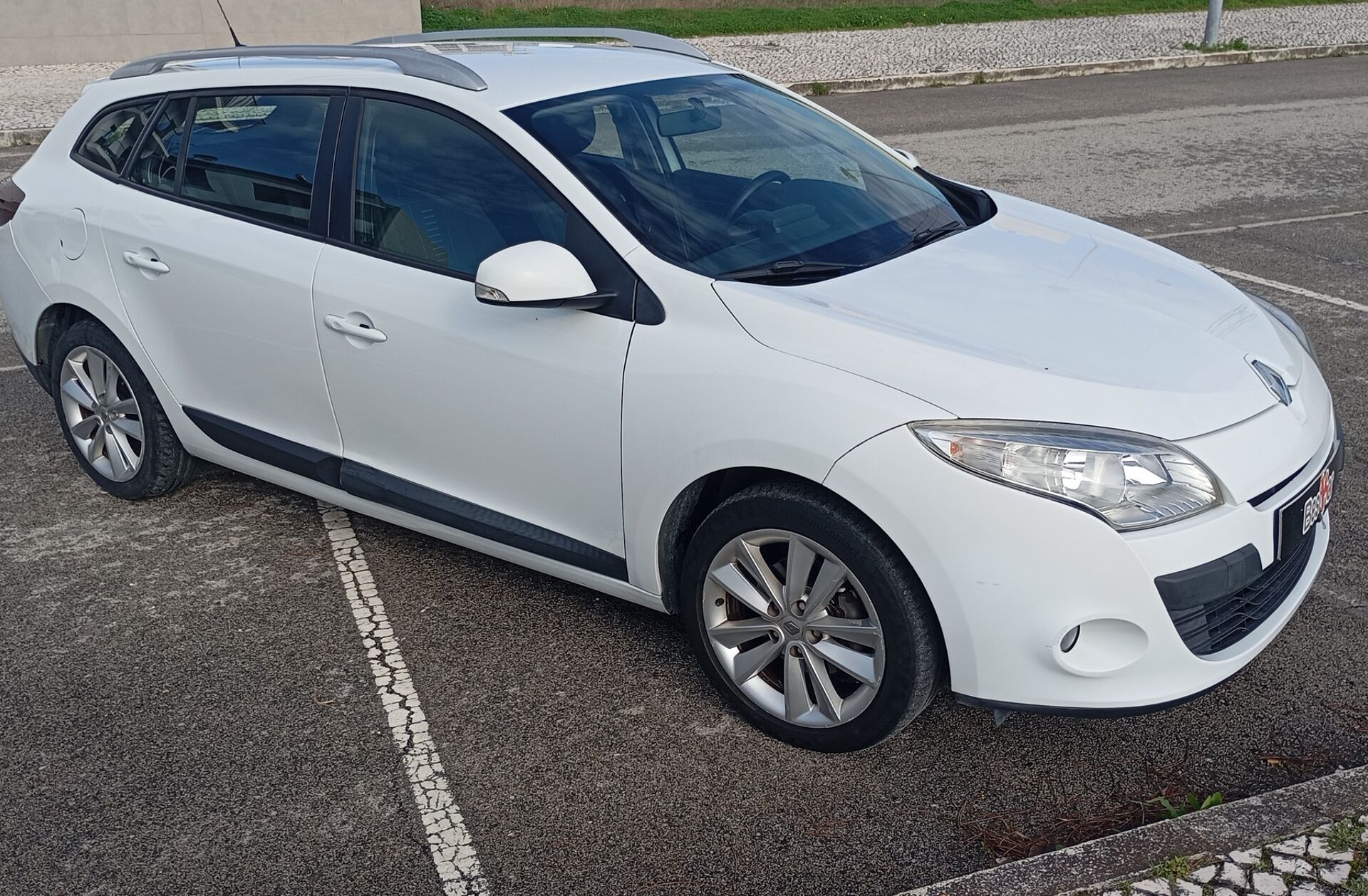 RENAULT Mégane 1.5 dCi Dynamique