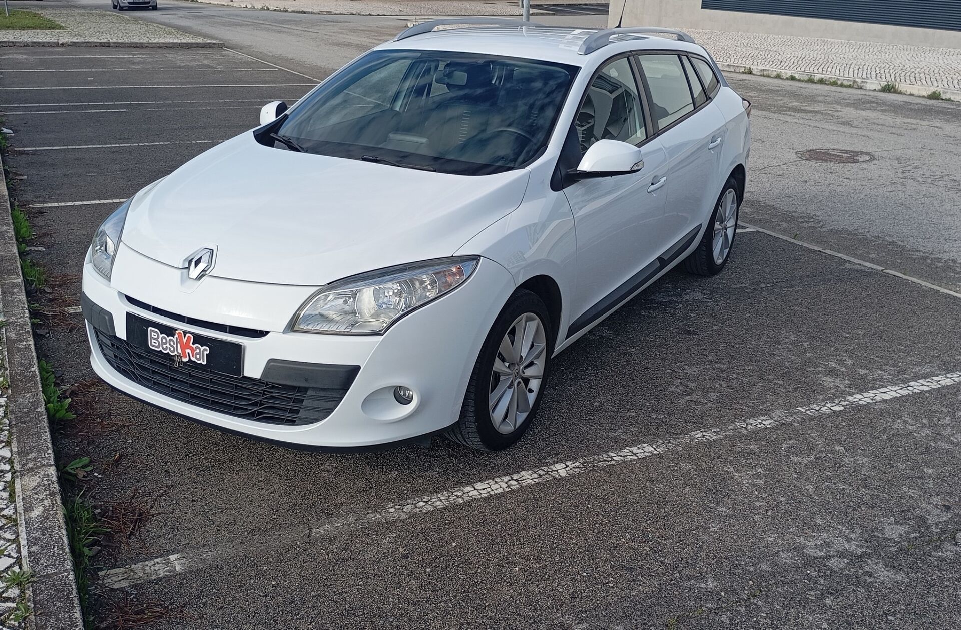 RENAULT Mégane 1.5 dCi Dynamique