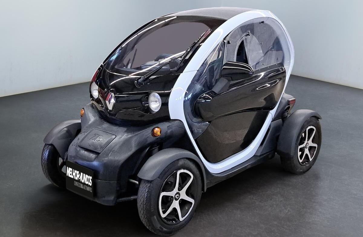 RENAULT Twizy 80 Intens Black