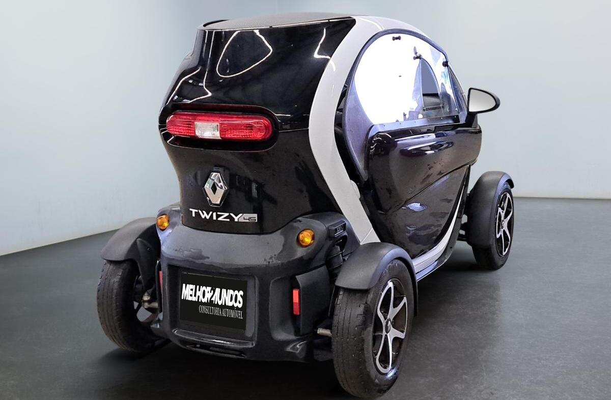 RENAULT Twizy 80 Intens Black