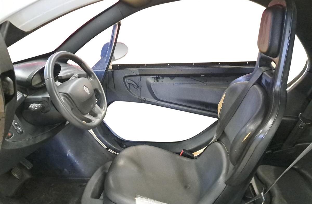 RENAULT Twizy 80 Intens Black