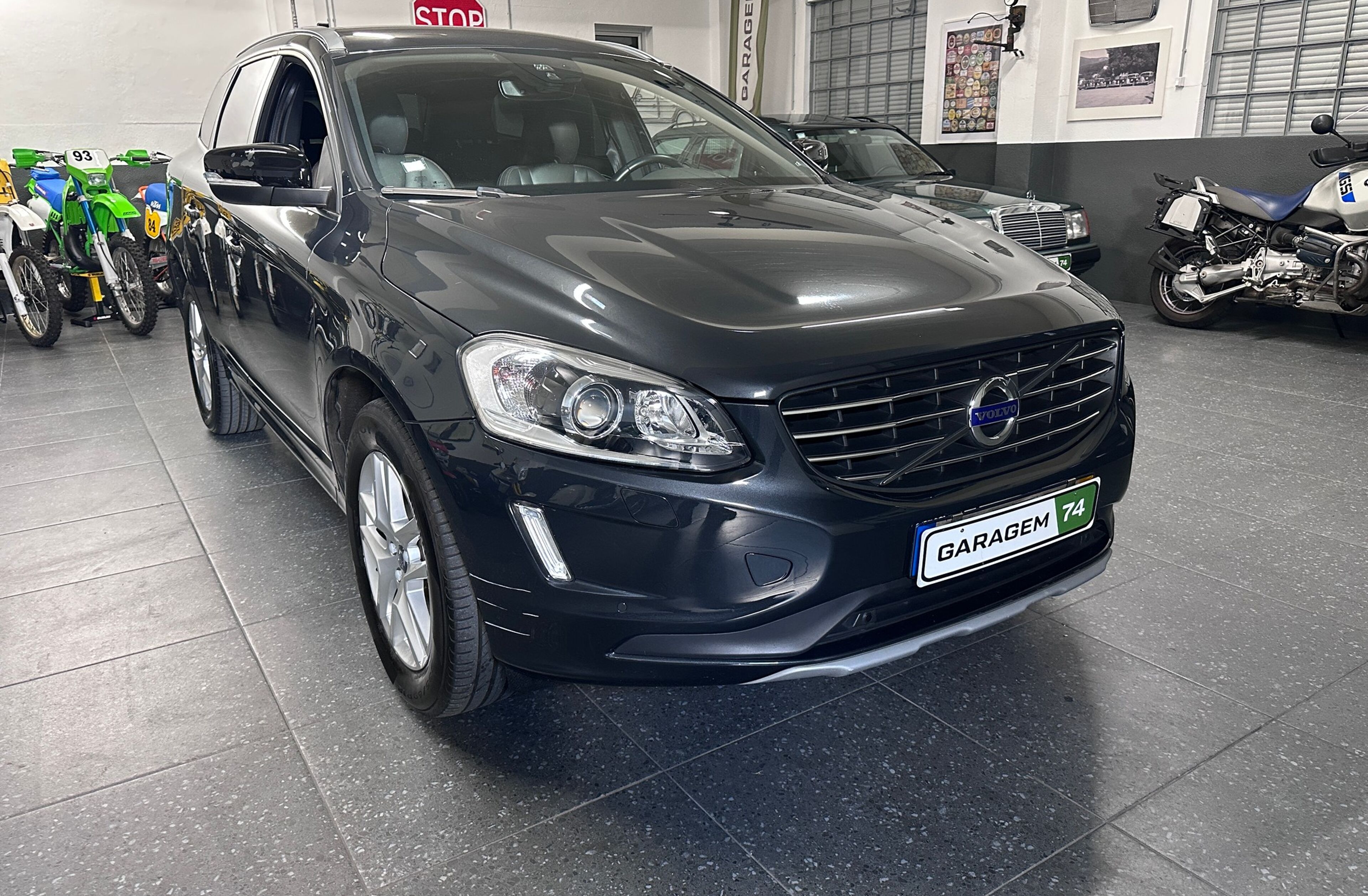 VOLVO XC60 2.0 D4 Dynamic