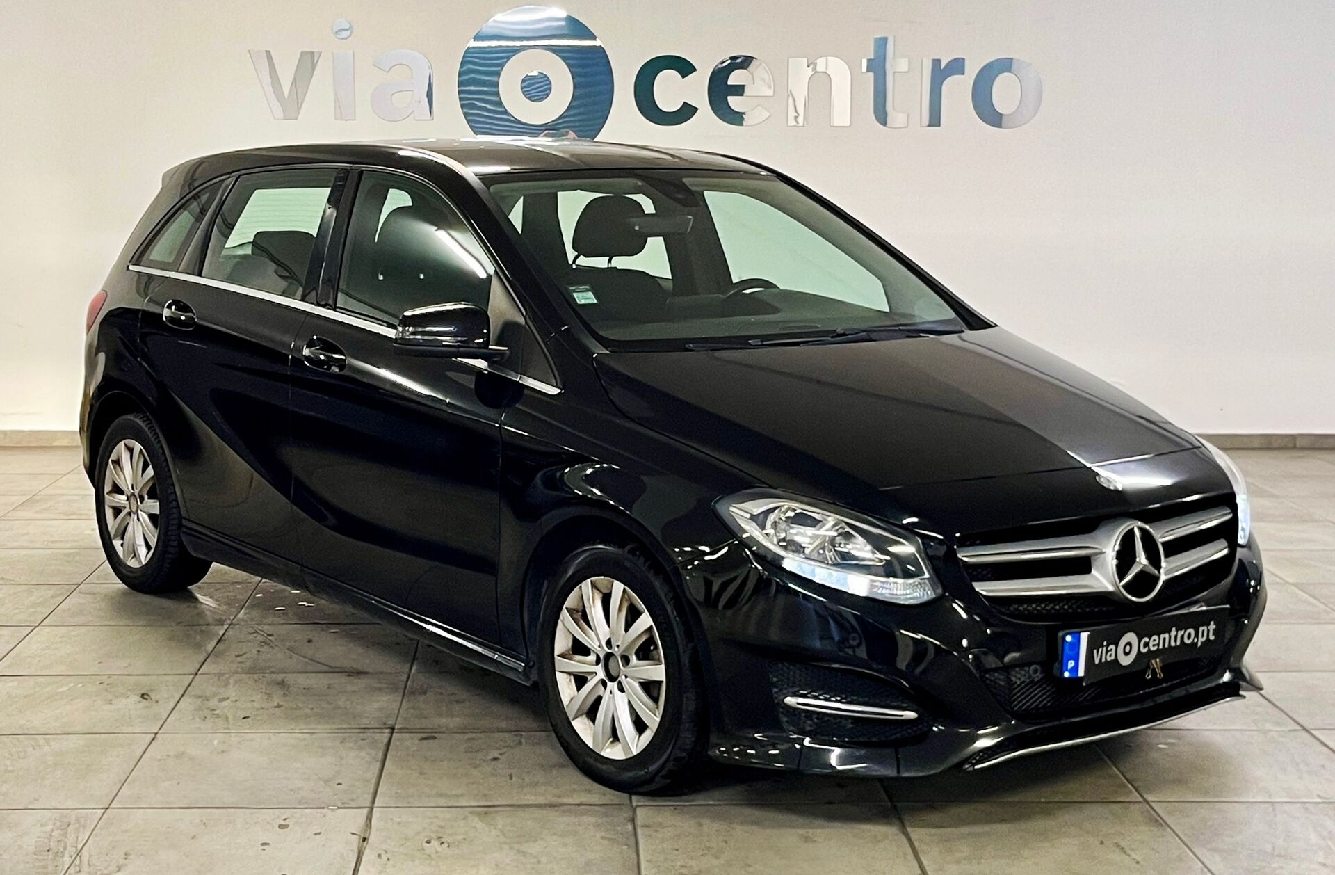 MERCEDES Classe B B 180 CDi Urban