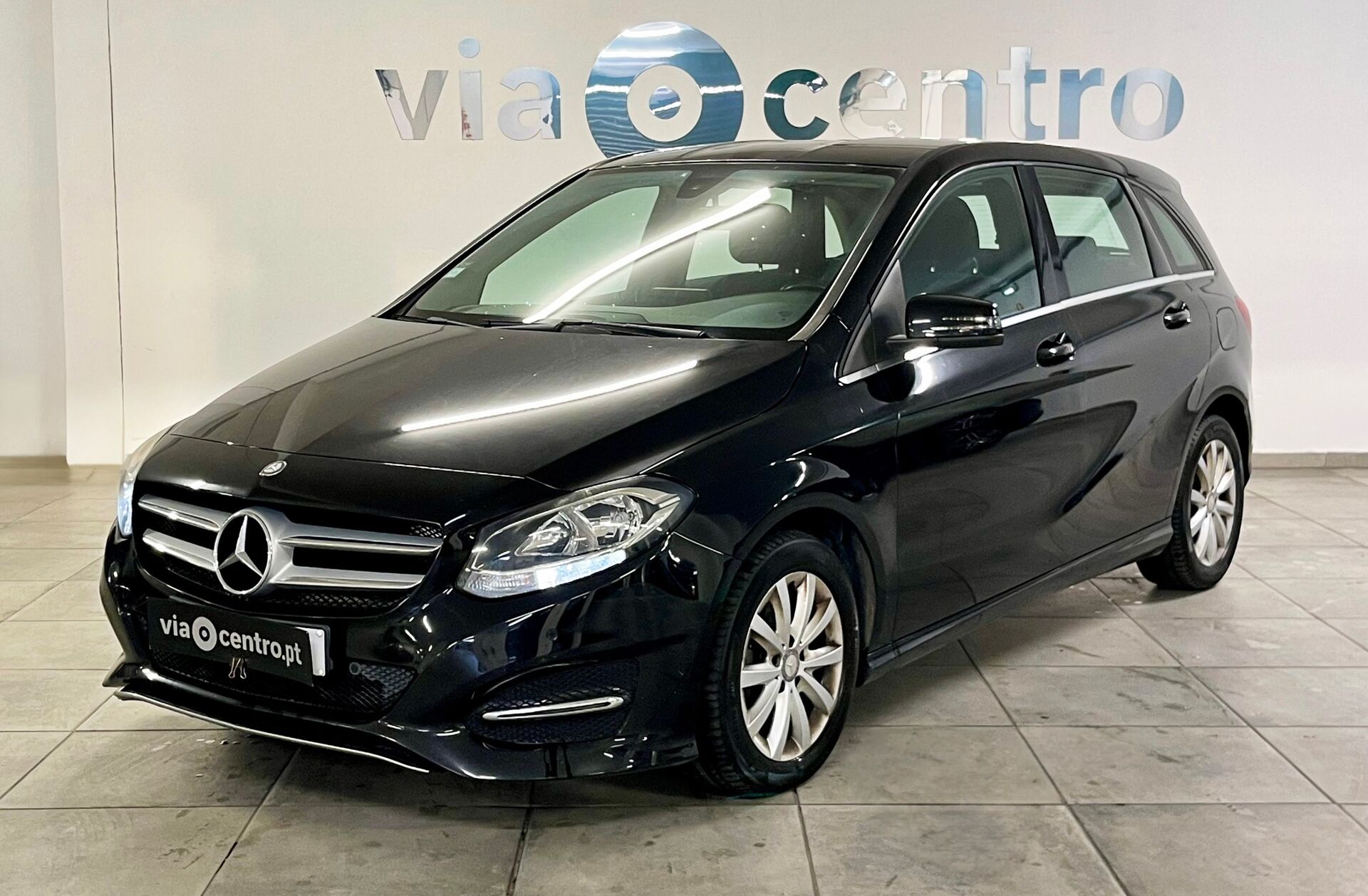 MERCEDES Classe B B 180 CDi Urban