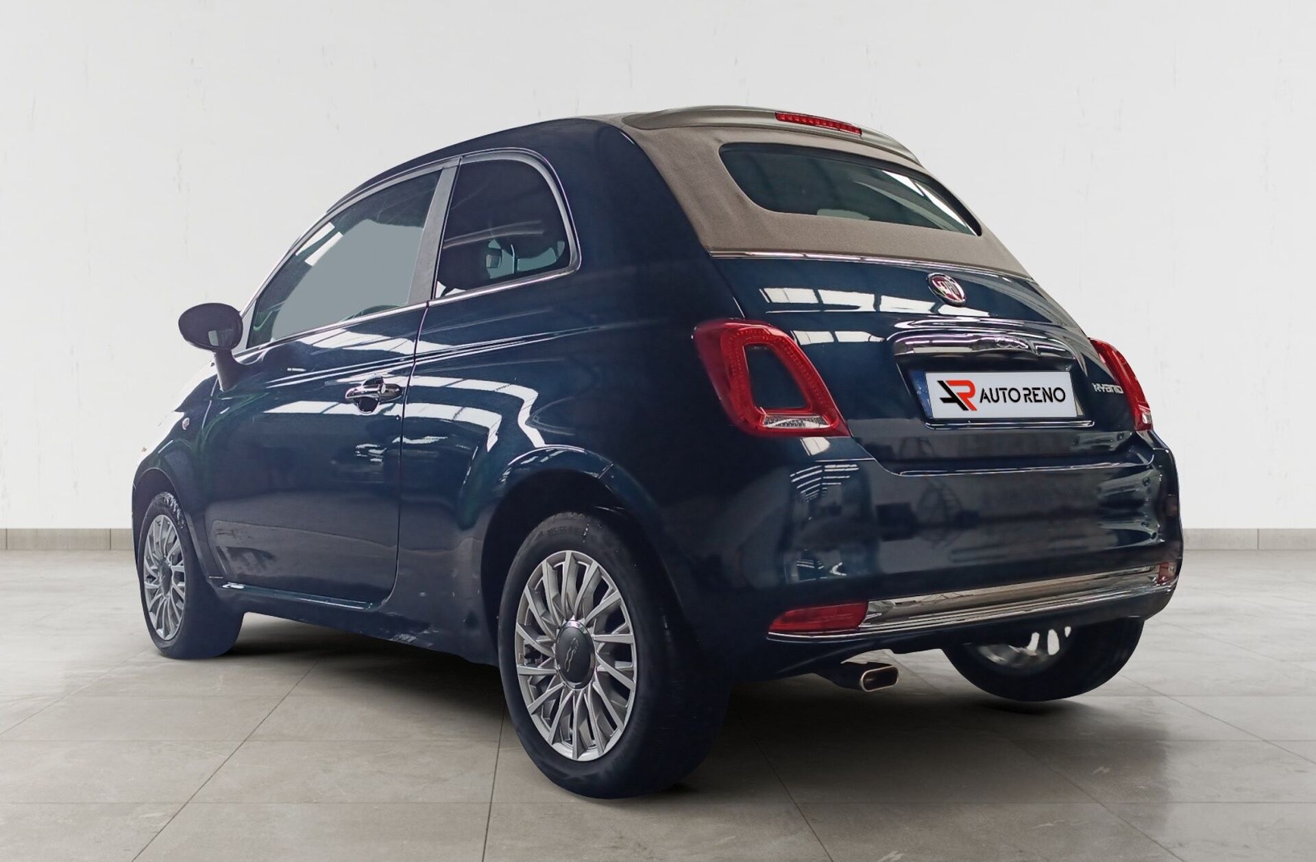 FIAT 500 C 1.0 Hybrid