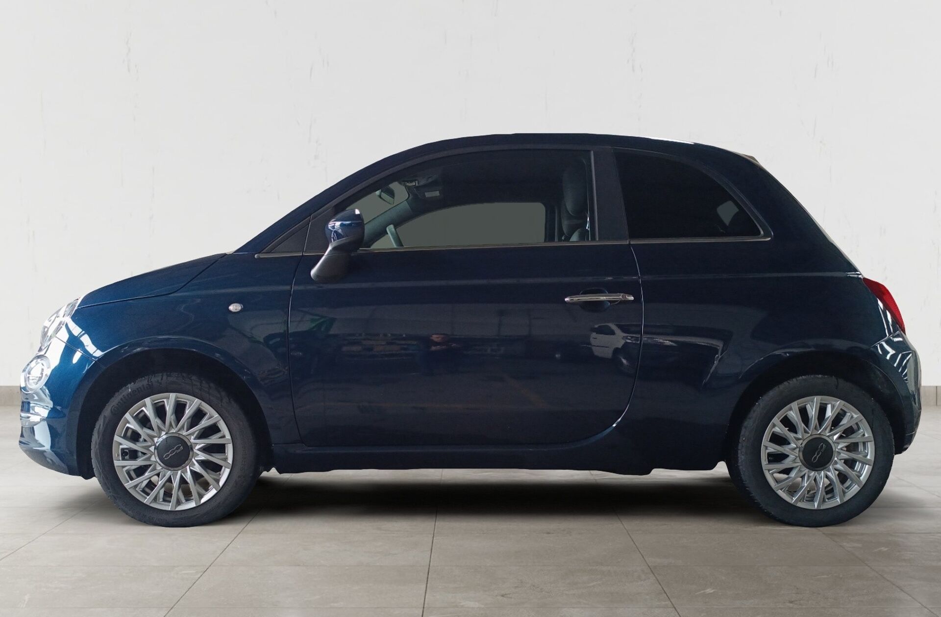 FIAT 500 C 1.0 Hybrid
