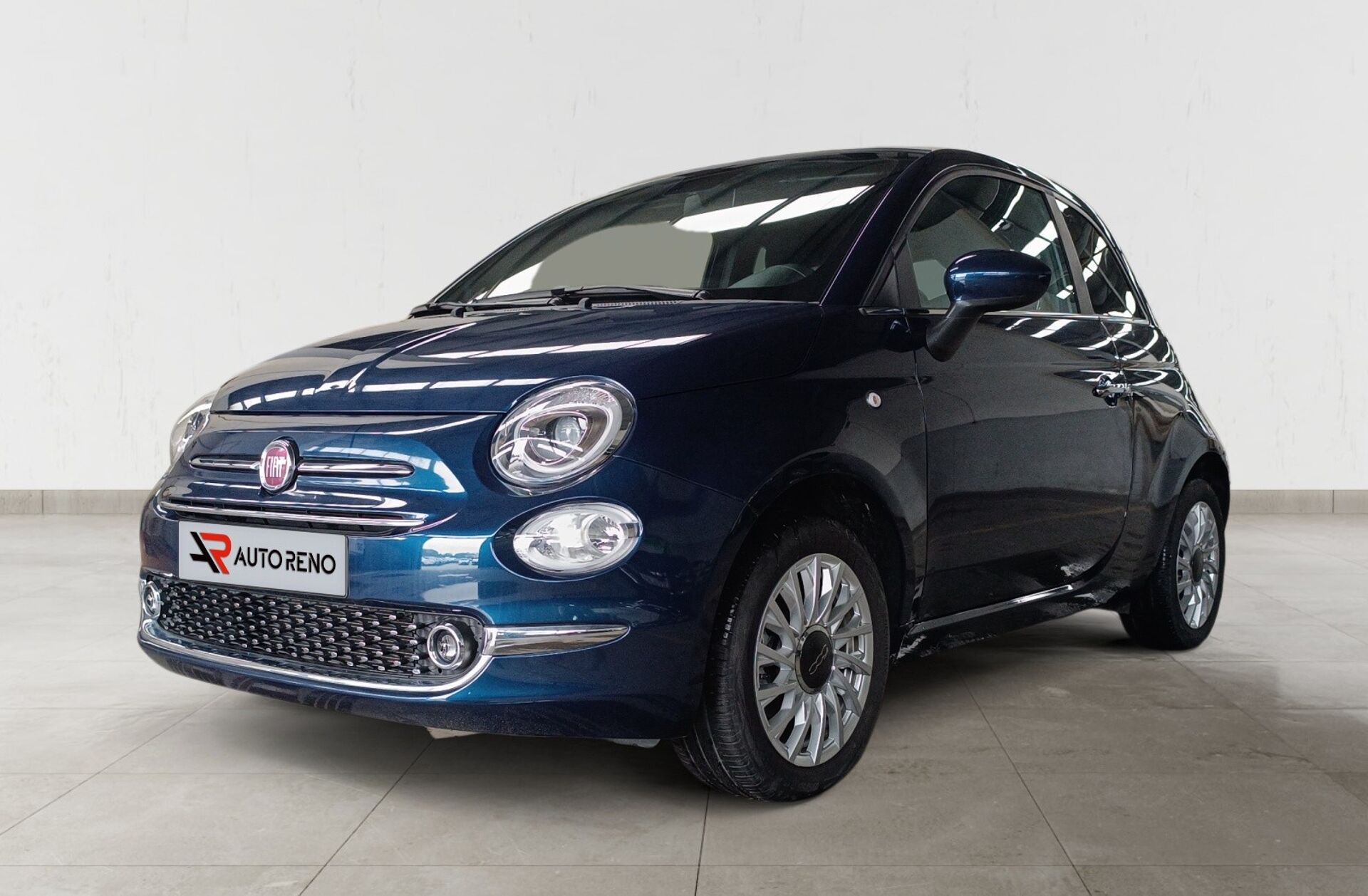FIAT 500 C 1.0 Hybrid