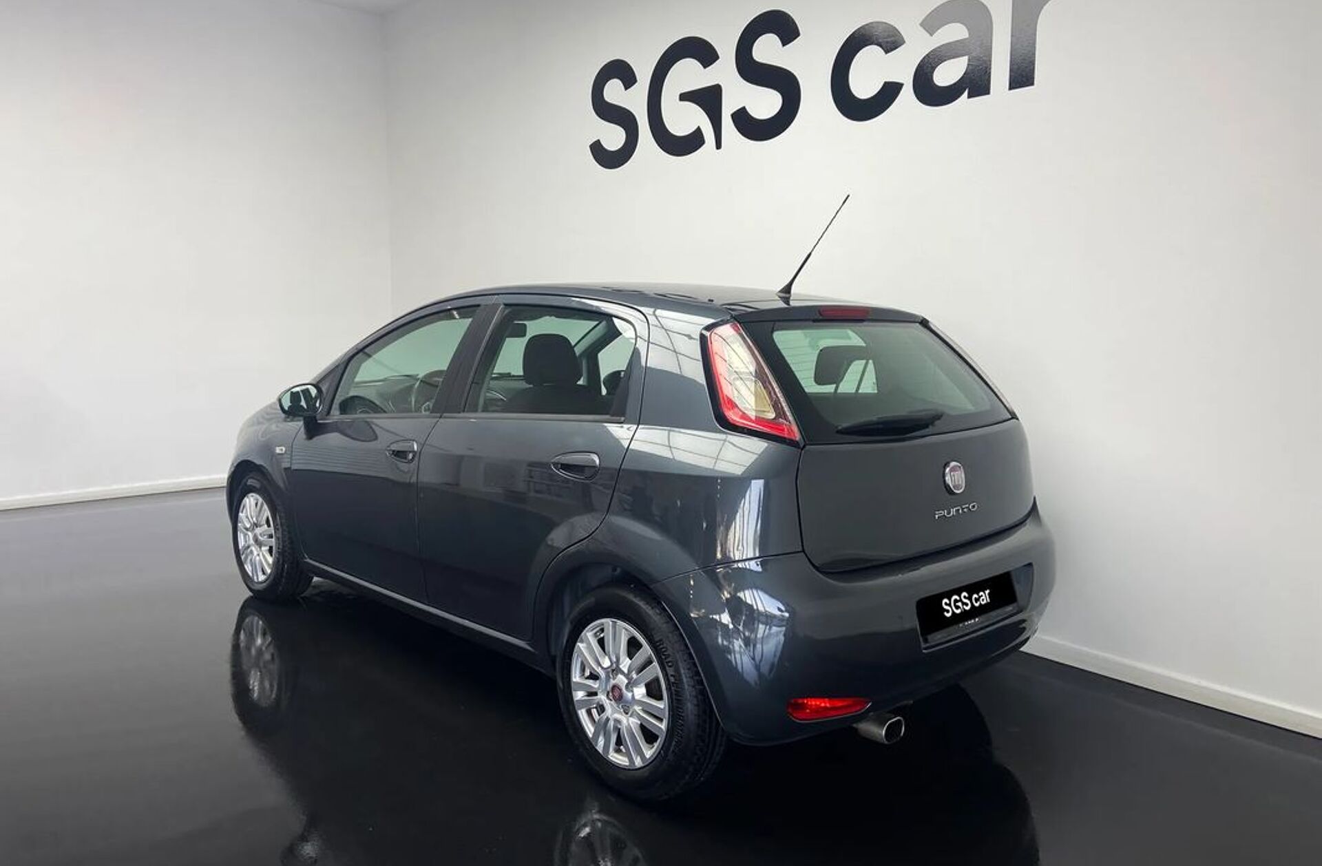 FIAT Punto 1.3 M-Jet Easy S&S