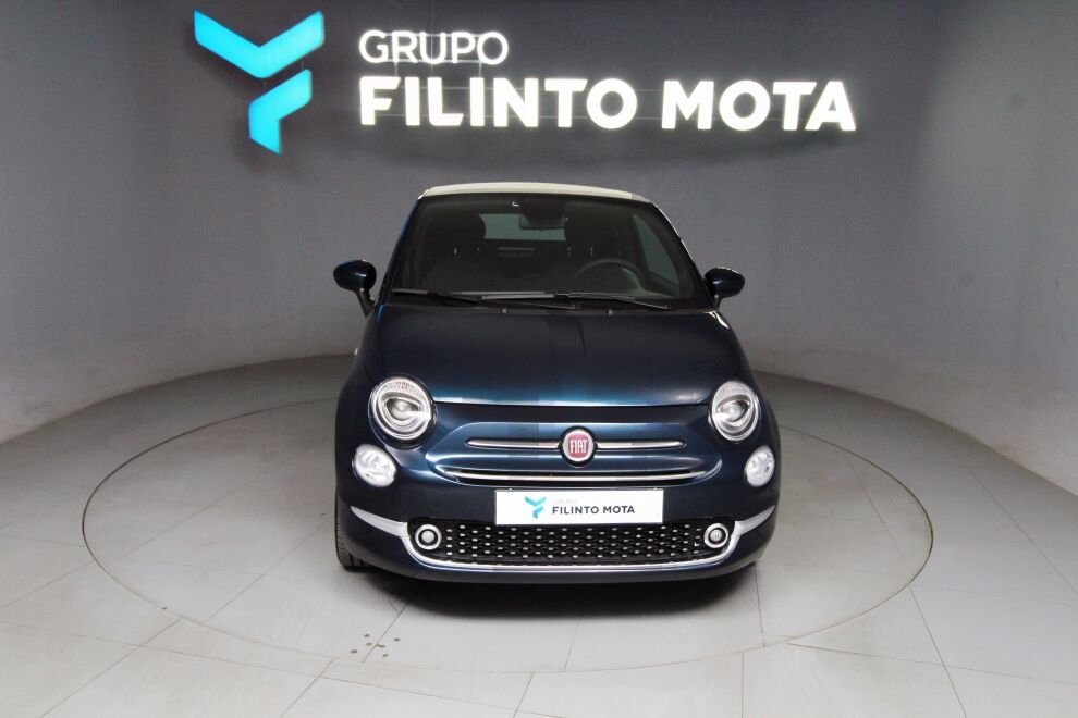 Fiat 500 C 1.0 Hybrid com 19 223 km por 14 990 € FILINTO MOTA GUIMARÃES | Braga