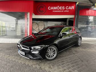 MERCEDES Classe CLA CLA 180 d Progressive Aut.