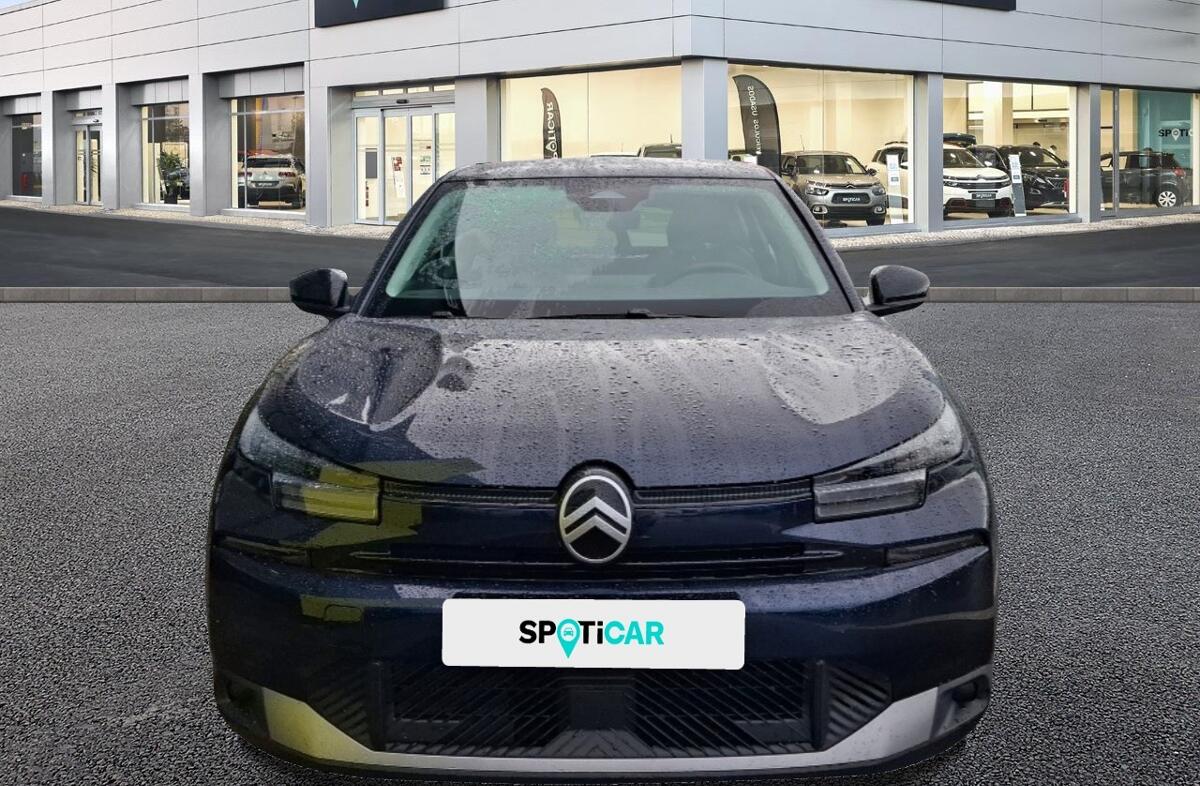 CITROEN C4 e- 54 kWh Plus