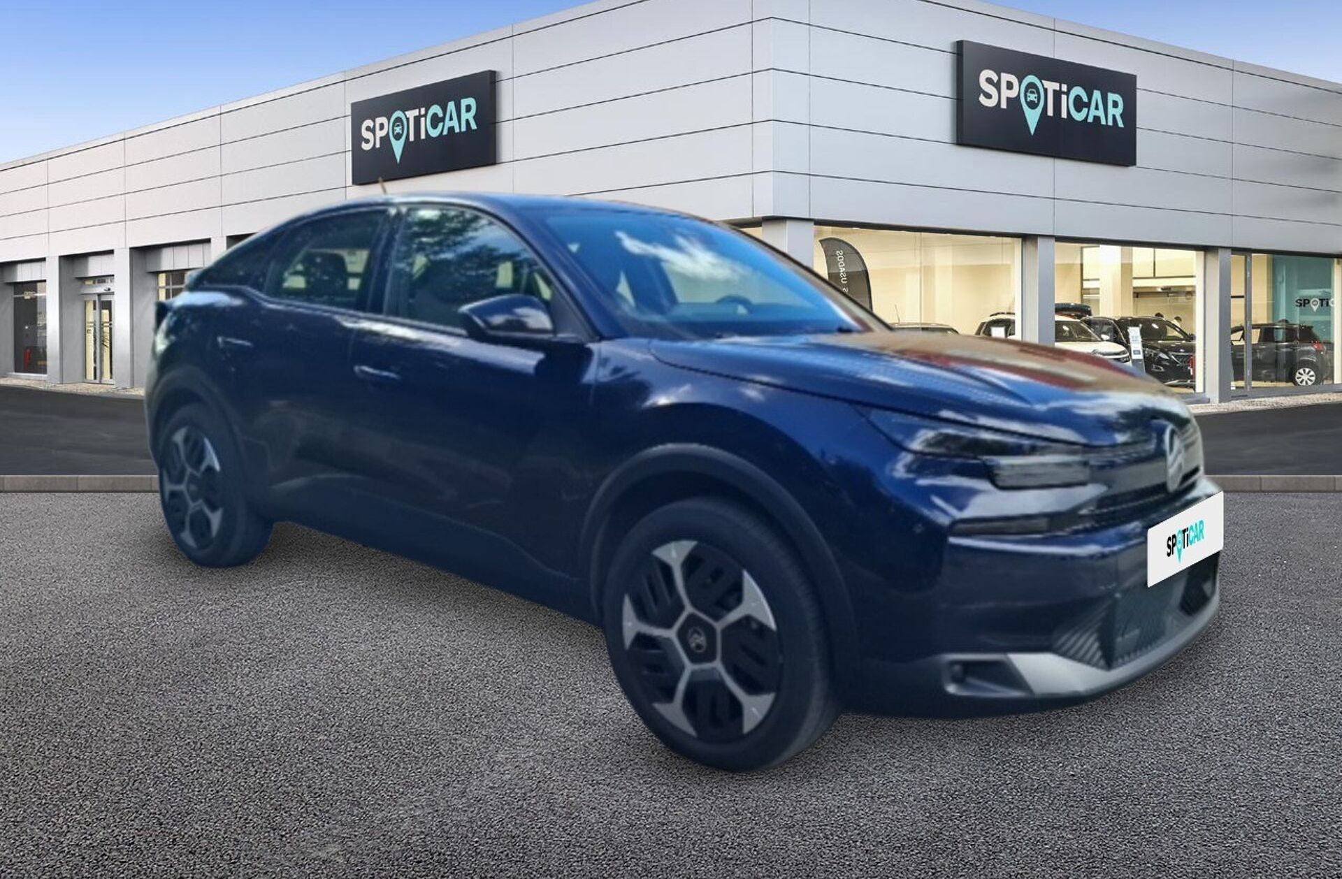 CITROEN C4 e- 54 kWh Plus