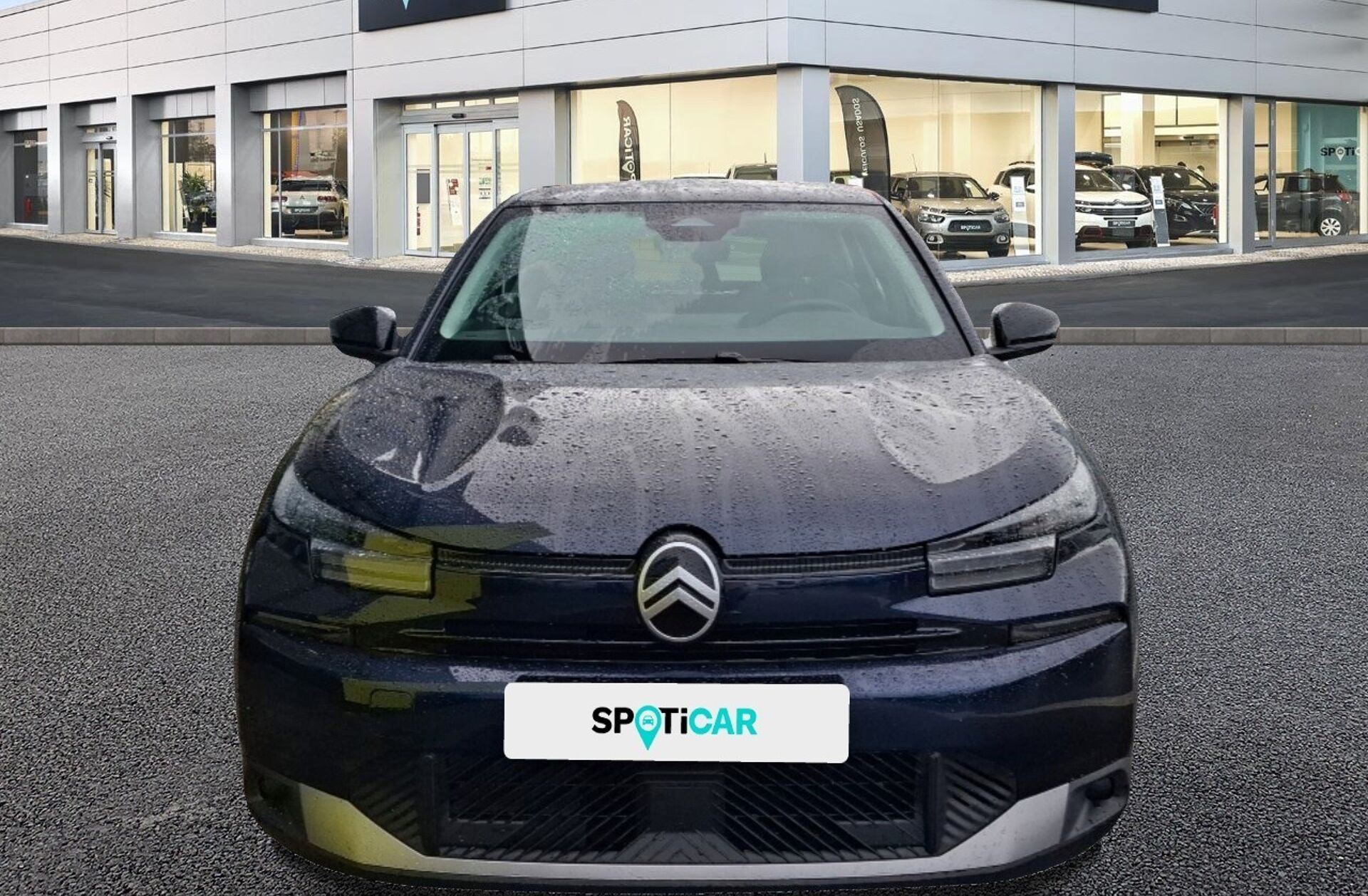 CITROEN C4 e- 54 kWh Plus