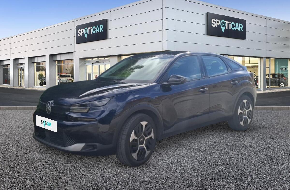 CITROEN C4 e- 54 kWh Plus