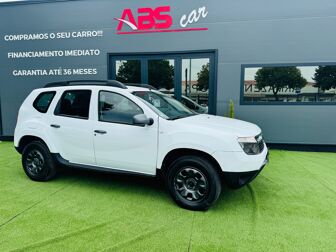 DACIA Duster 1.5 dCi Pack 4WD