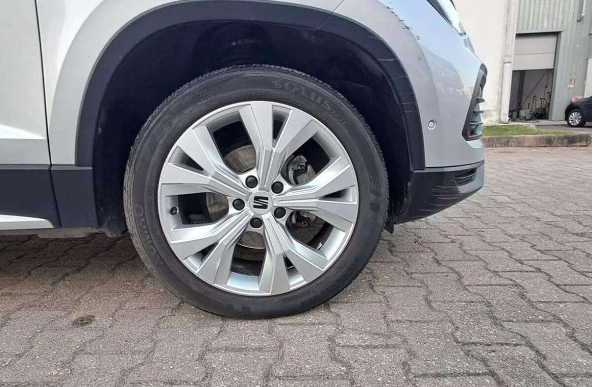 SEAT Ateca 1.5 TSI Xperience DSG