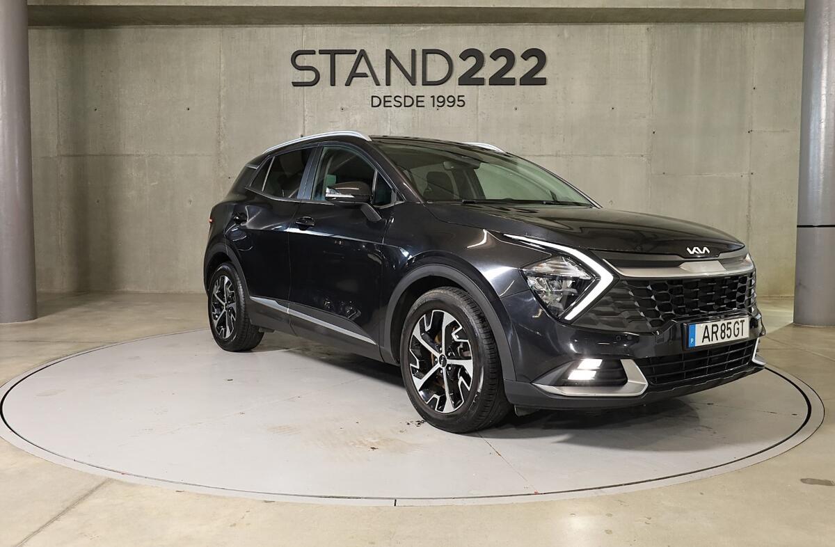 KIA Sportage 1.6 T-GDi Drive