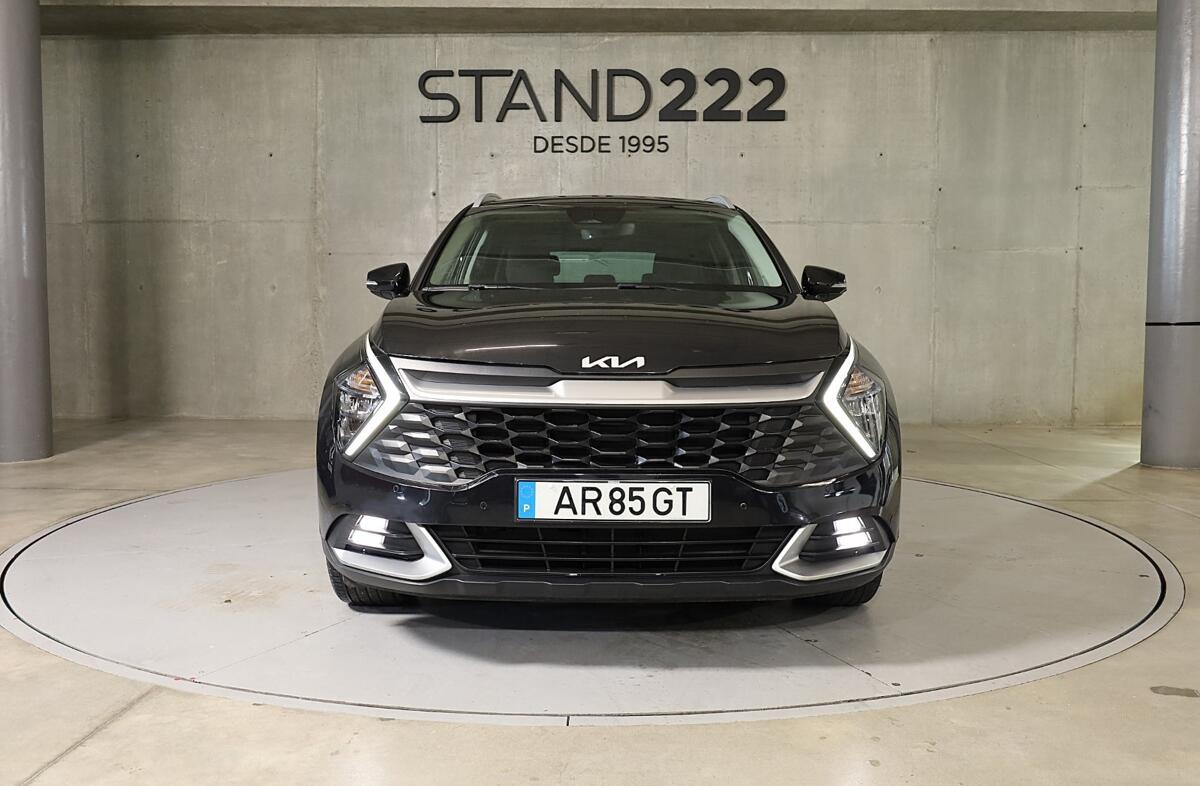 KIA Sportage 1.6 T-GDi Drive