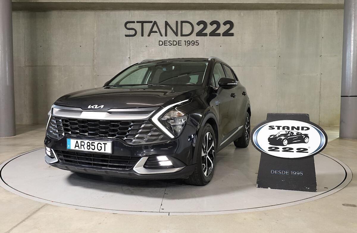 KIA Sportage 1.6 T-GDi Drive