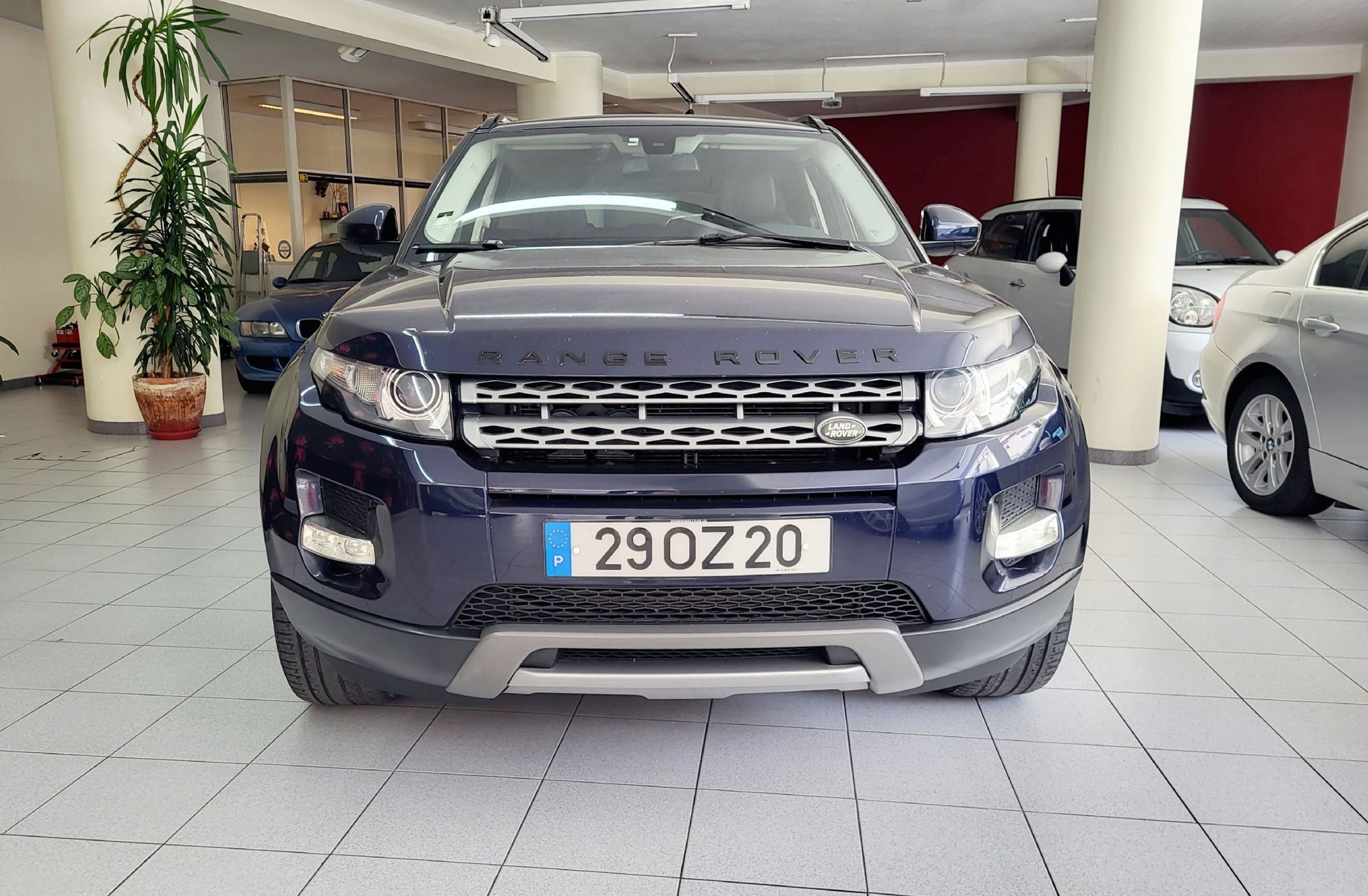 LAND ROVER Range Rover 2.2 eD4 Dynamic