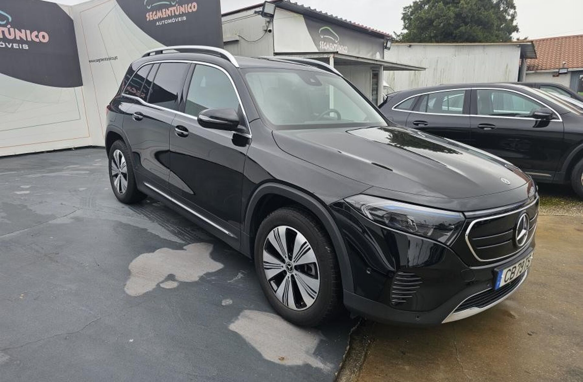 MERCEDES EQB 250 Progressive