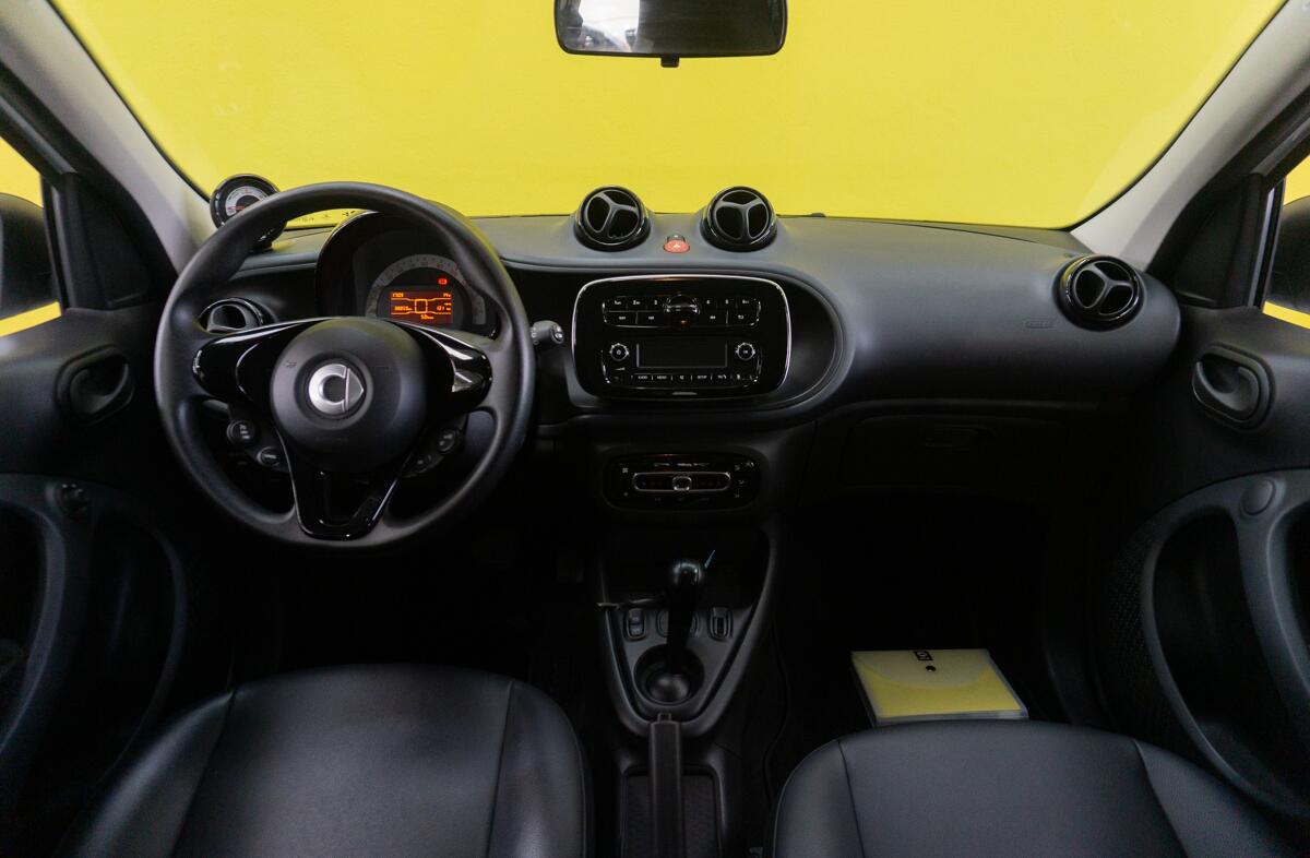 SMART Forfour EQ Passion