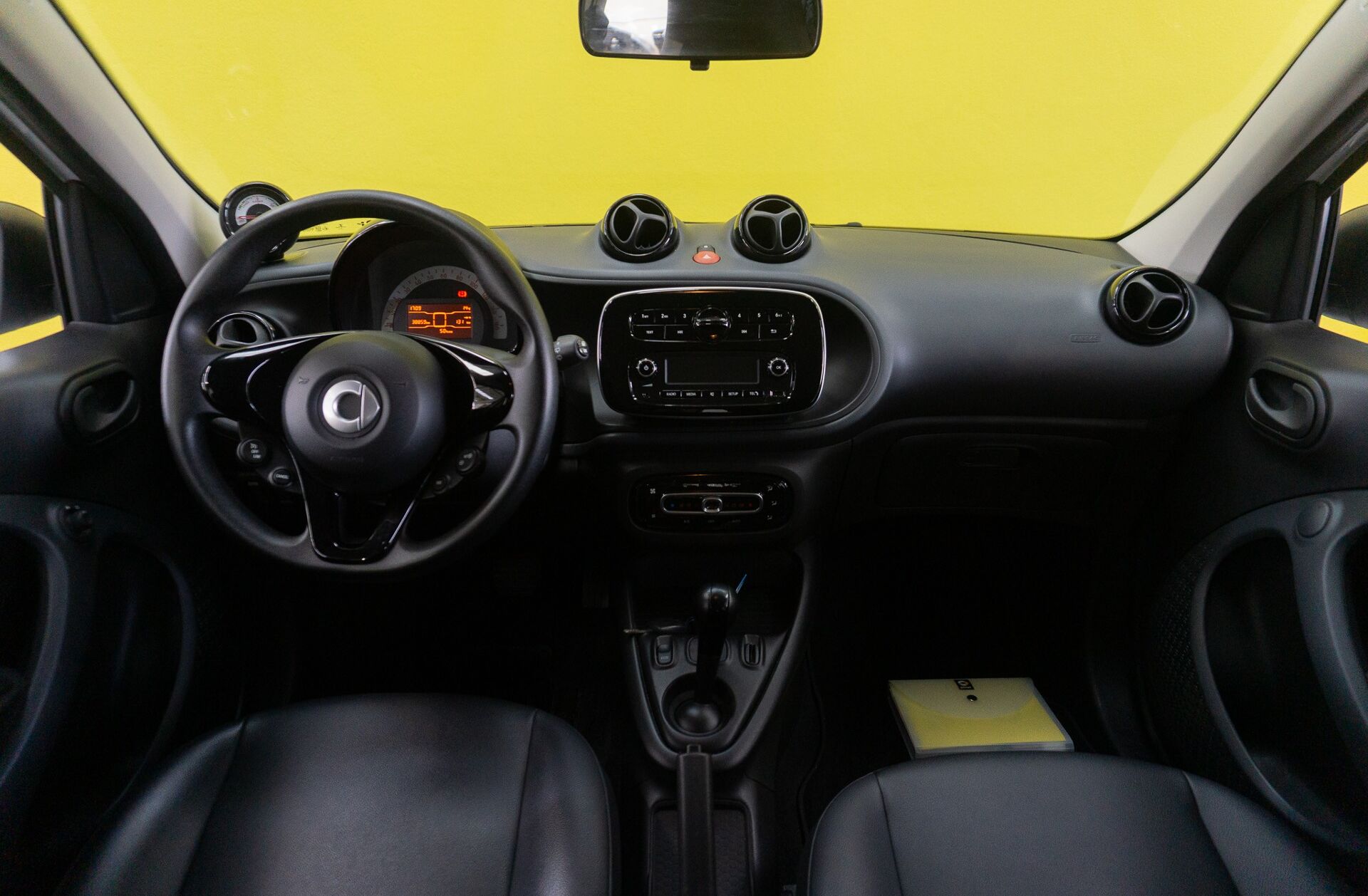 SMART Forfour EQ Passion