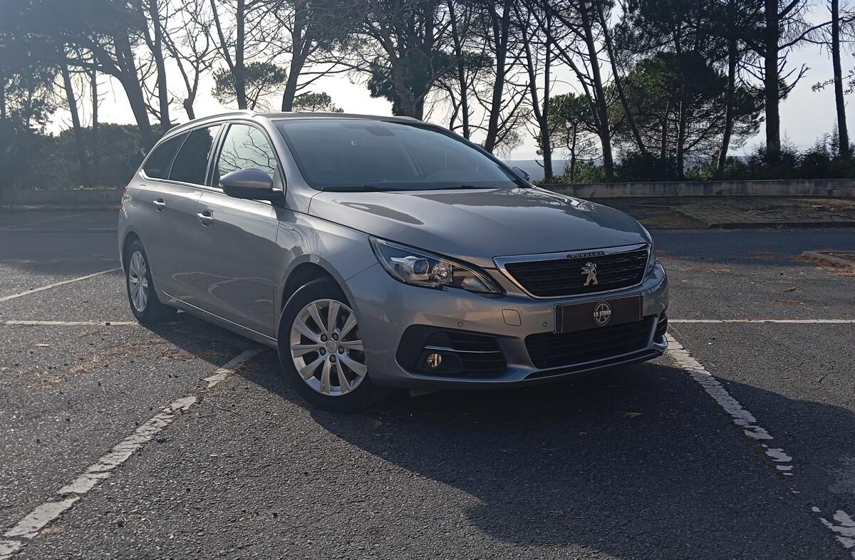 PEUGEOT 308 SW 1.5 BlueHDi Style