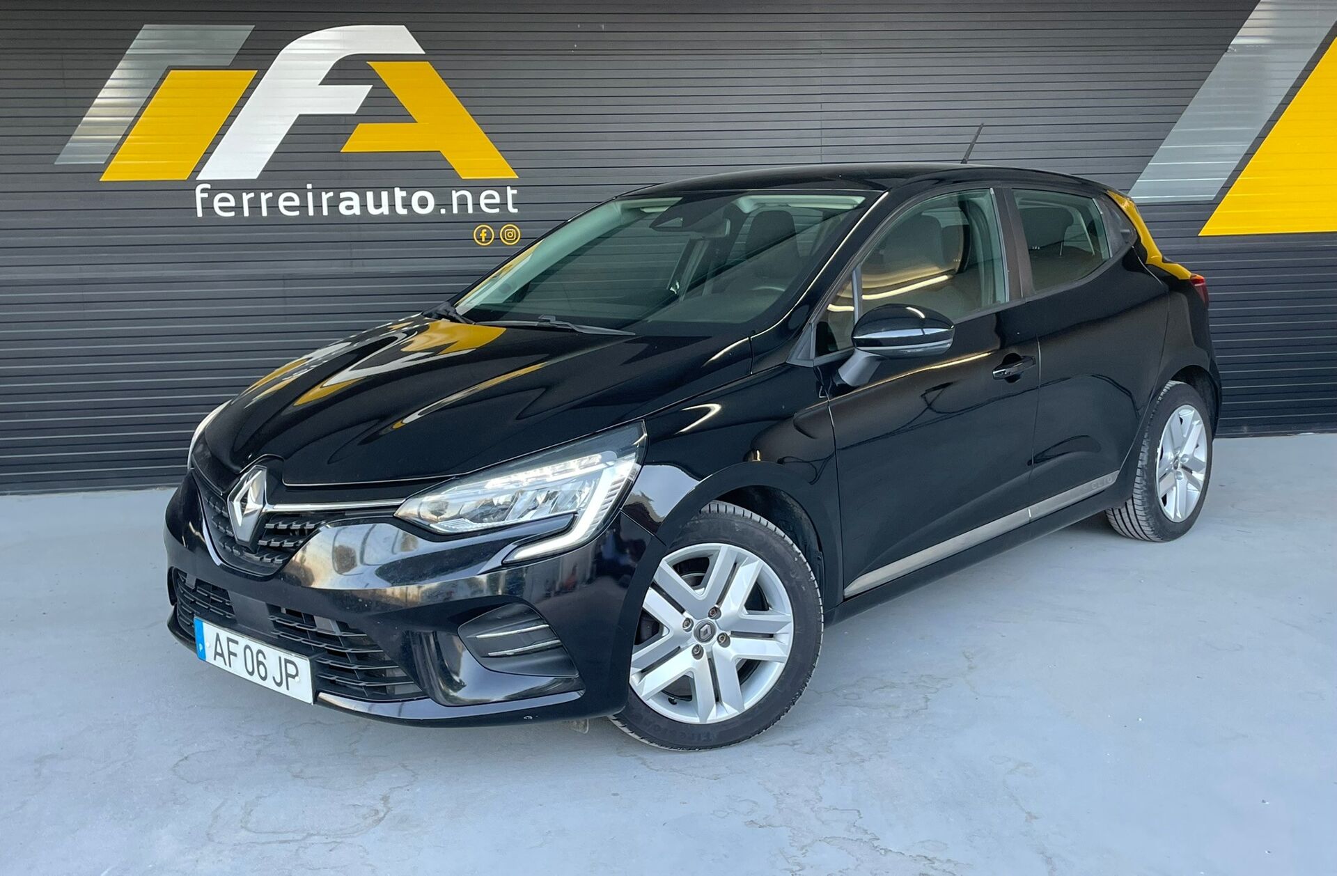 RENAULT Clio 1.5 Blue dCi Intens