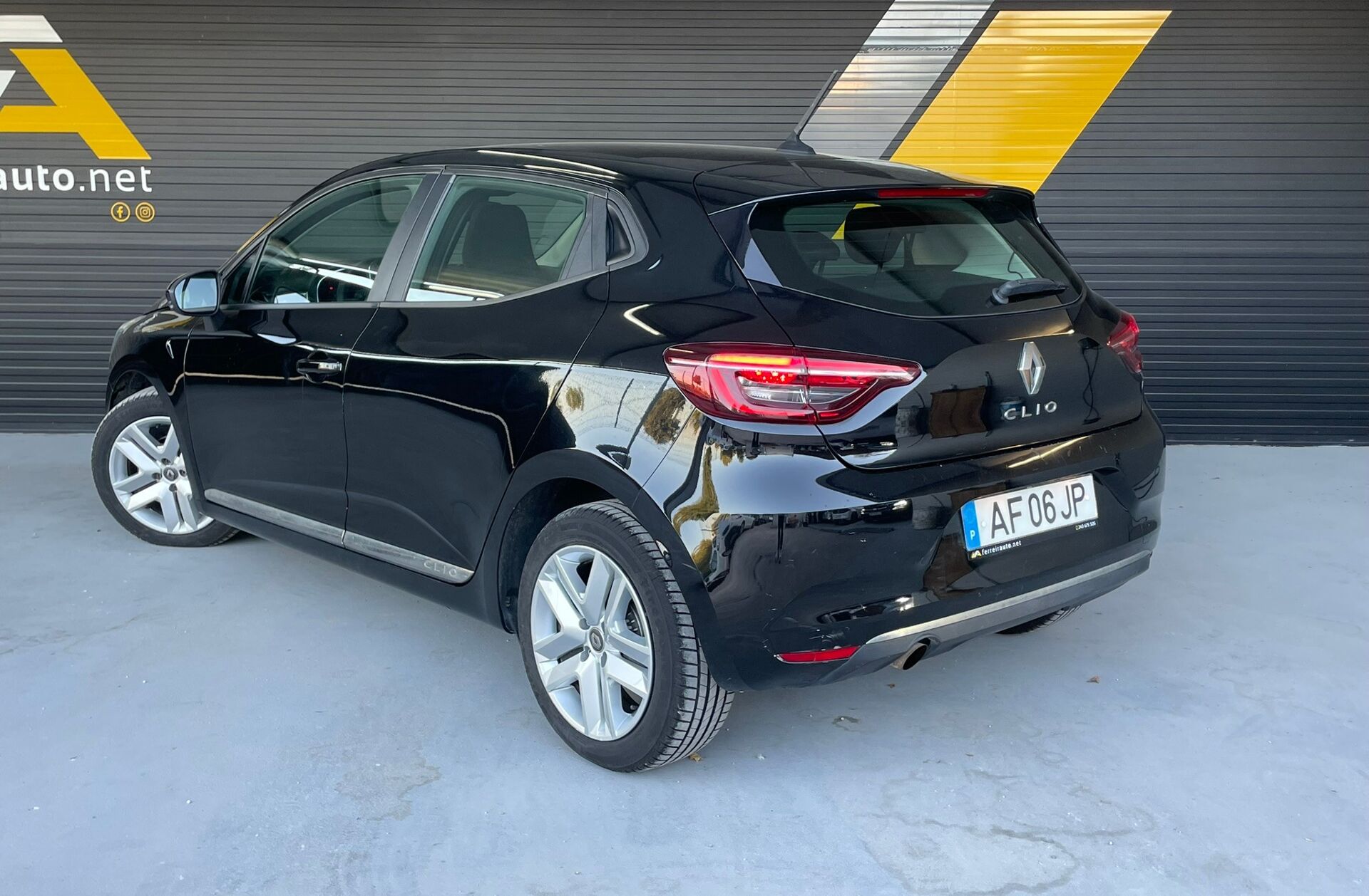 RENAULT Clio 1.5 Blue dCi Intens