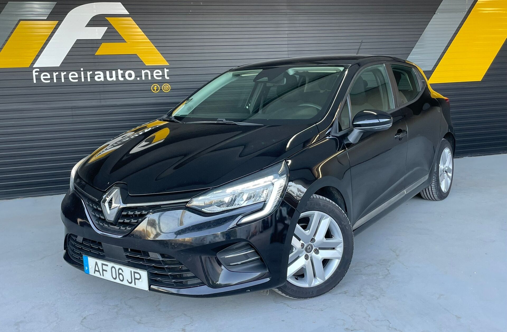 RENAULT Clio 1.5 Blue dCi Intens