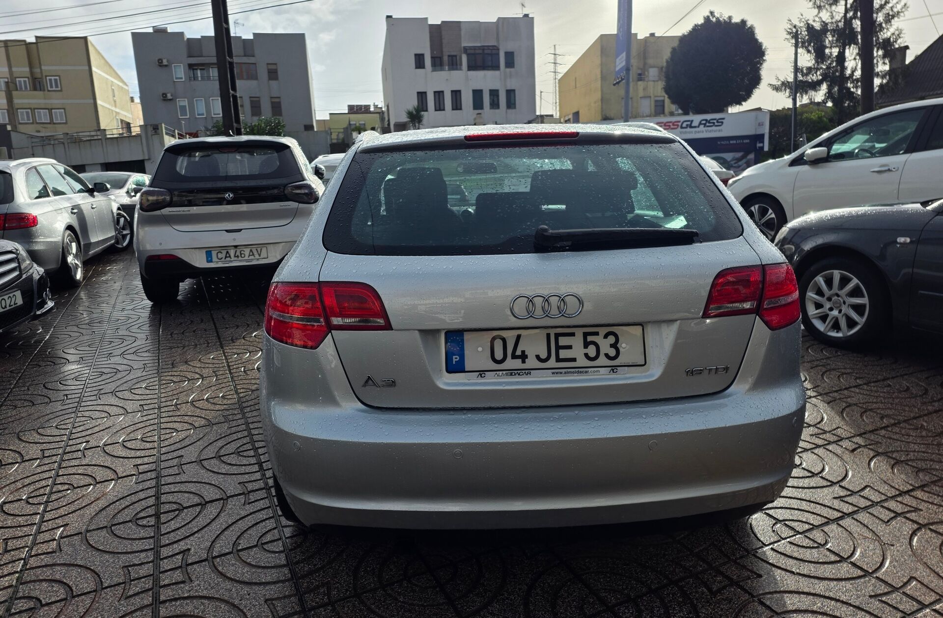 AUDI A3 1.6 TDi Attraction
