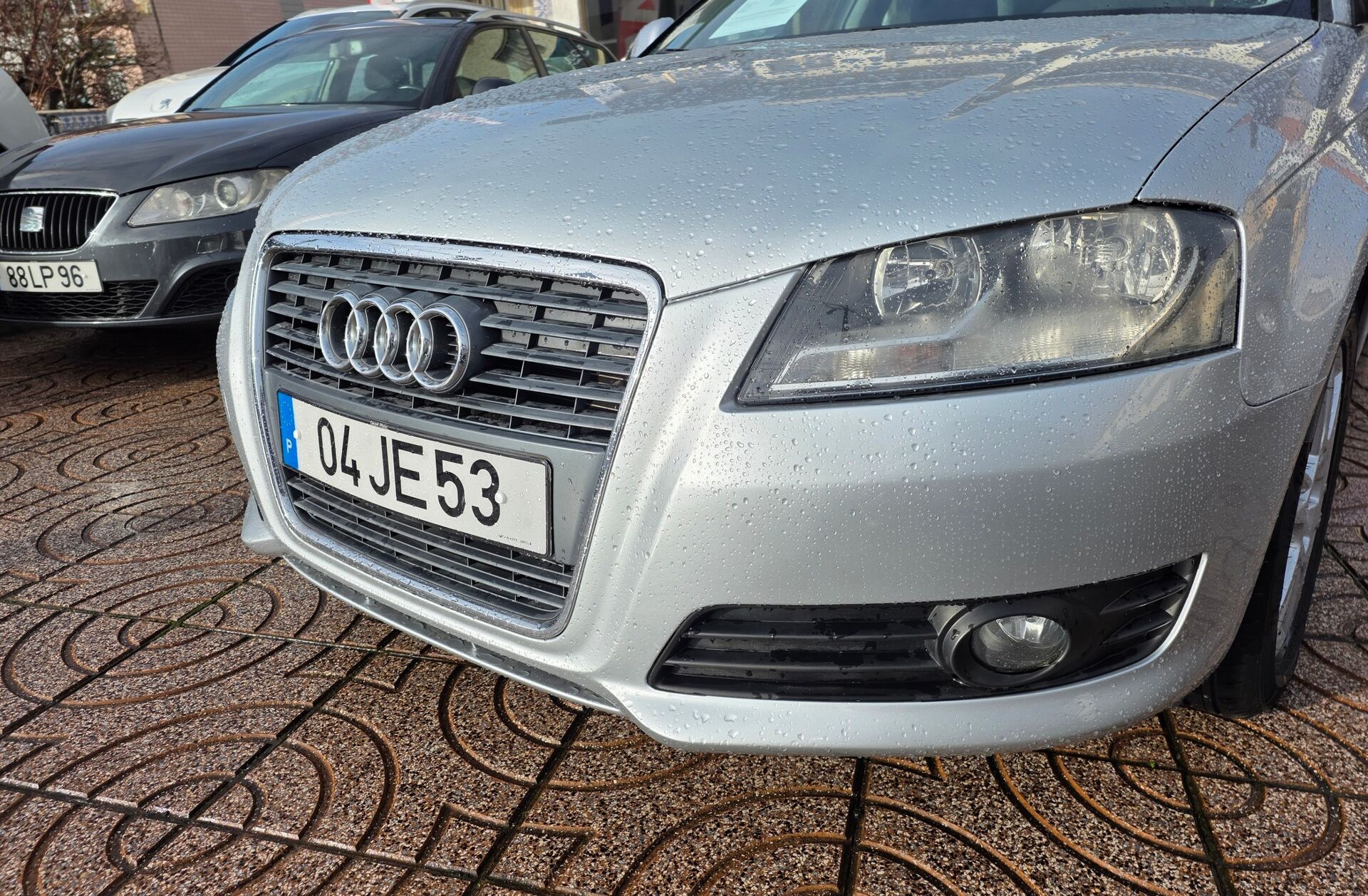 AUDI A3 1.6 TDi Attraction