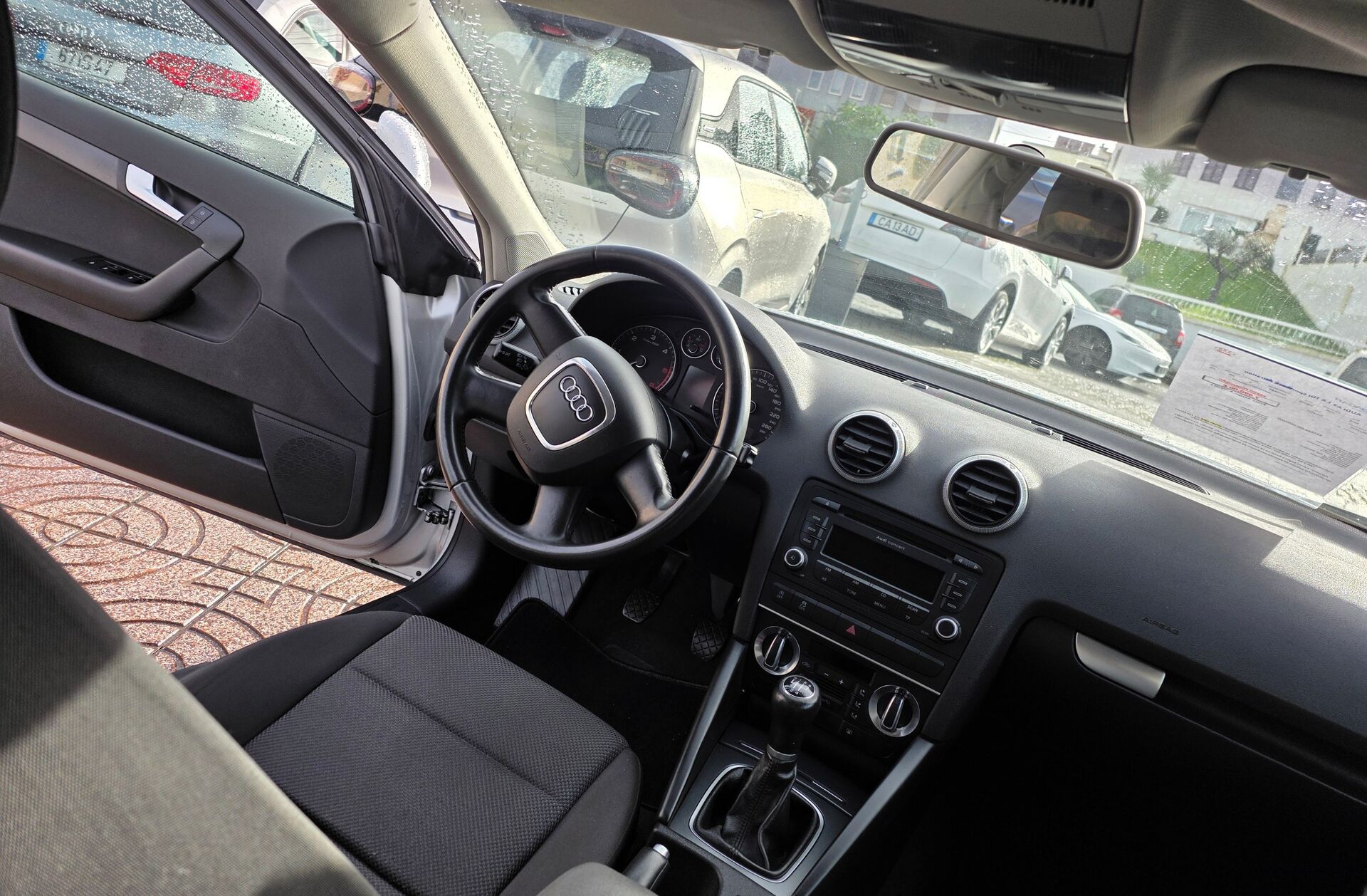 AUDI A3 1.6 TDi Attraction
