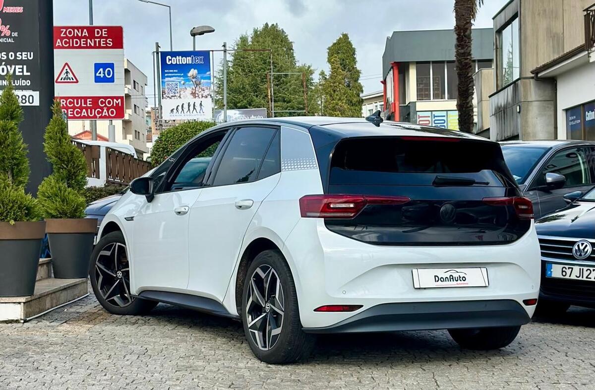 VOLKSWAGEN ID.3 Pro Performance 1st Max