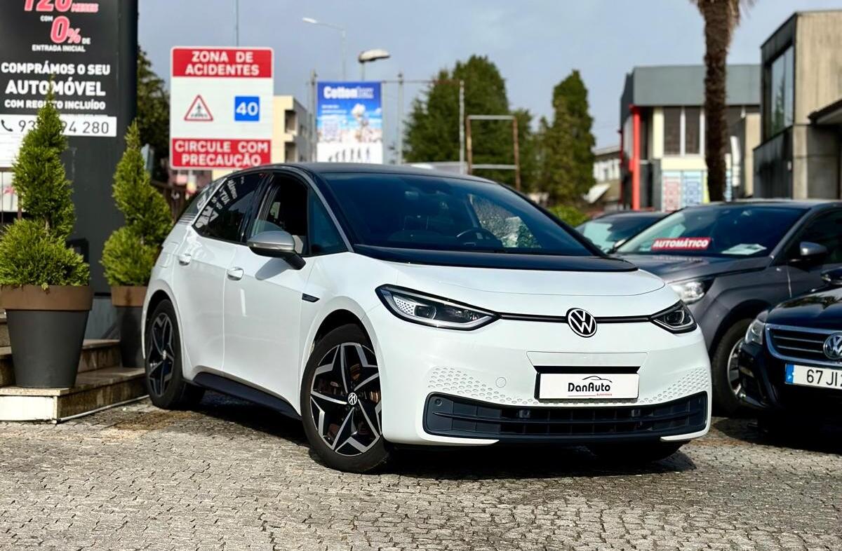 VOLKSWAGEN ID.3 Pro Performance 1st Max